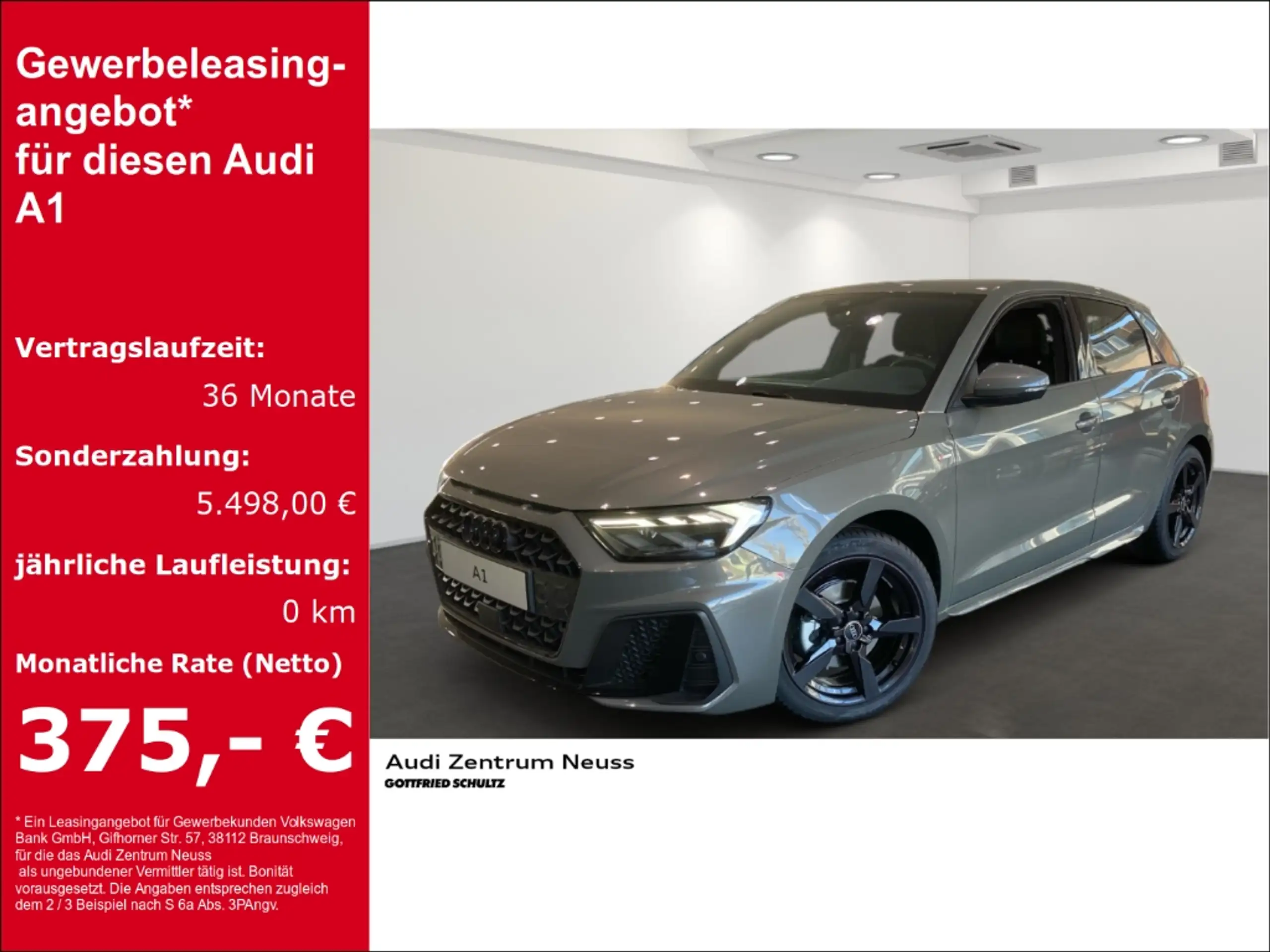 Audi A1 2024