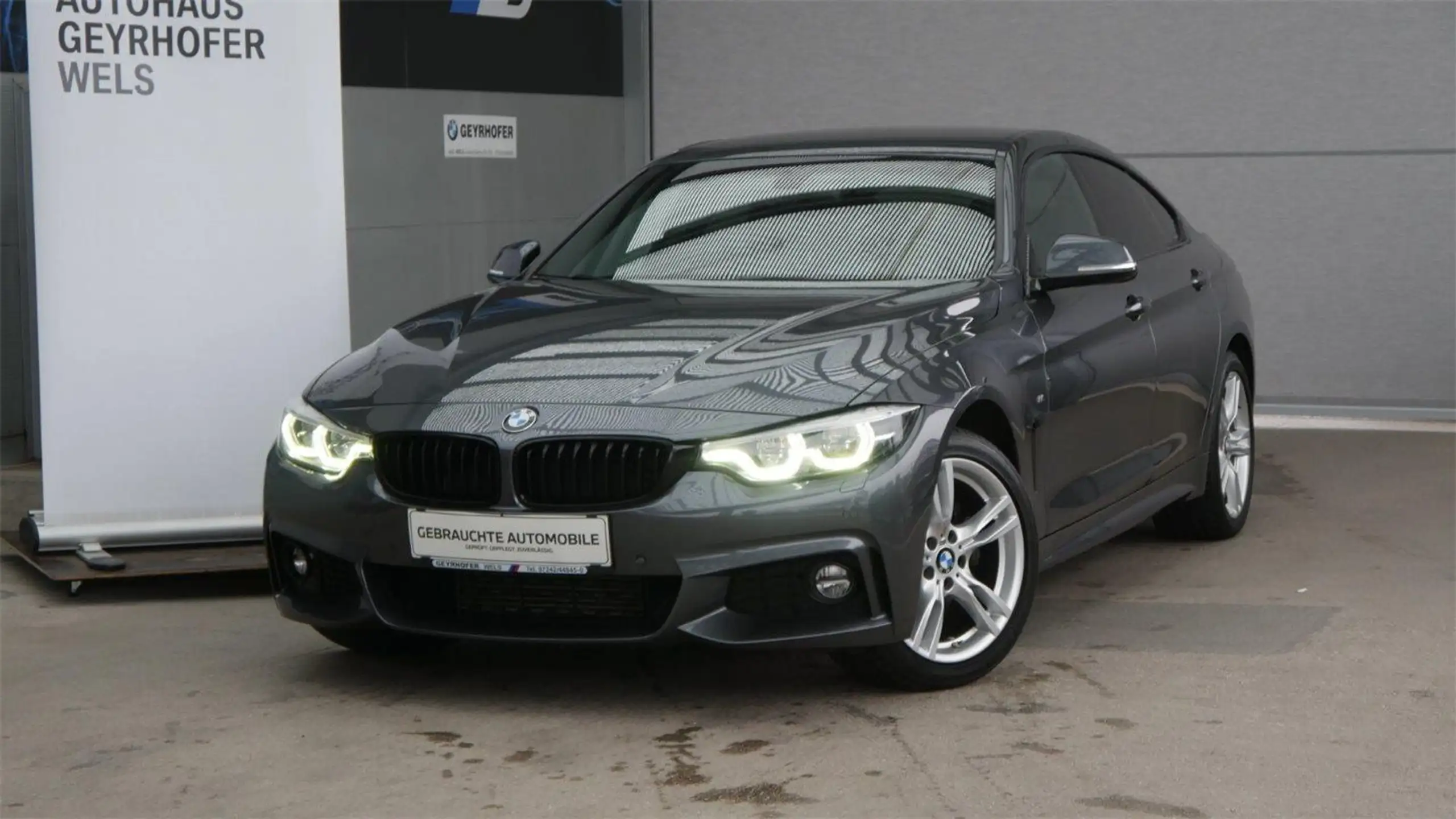 BMW - 430