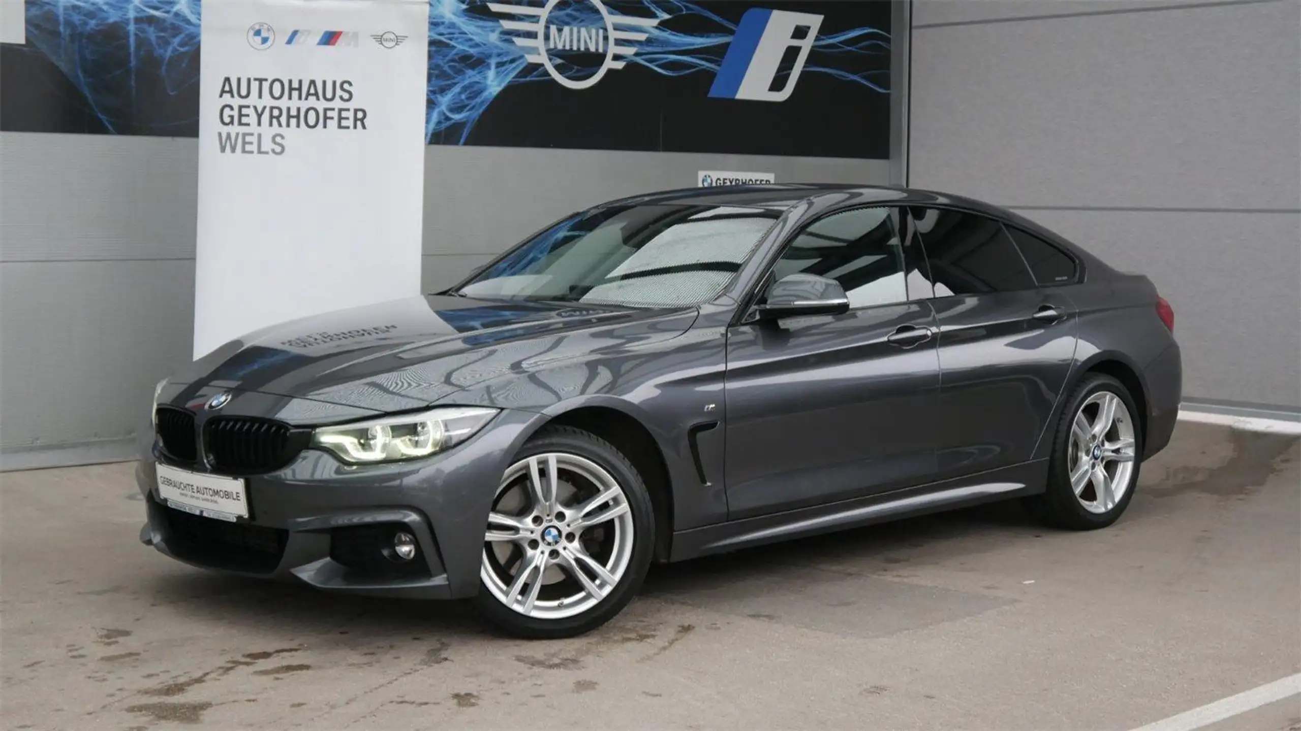 BMW - 430