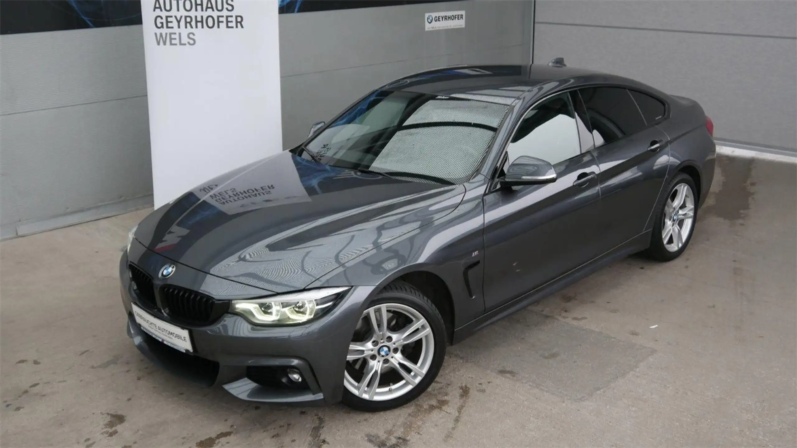 BMW - 430