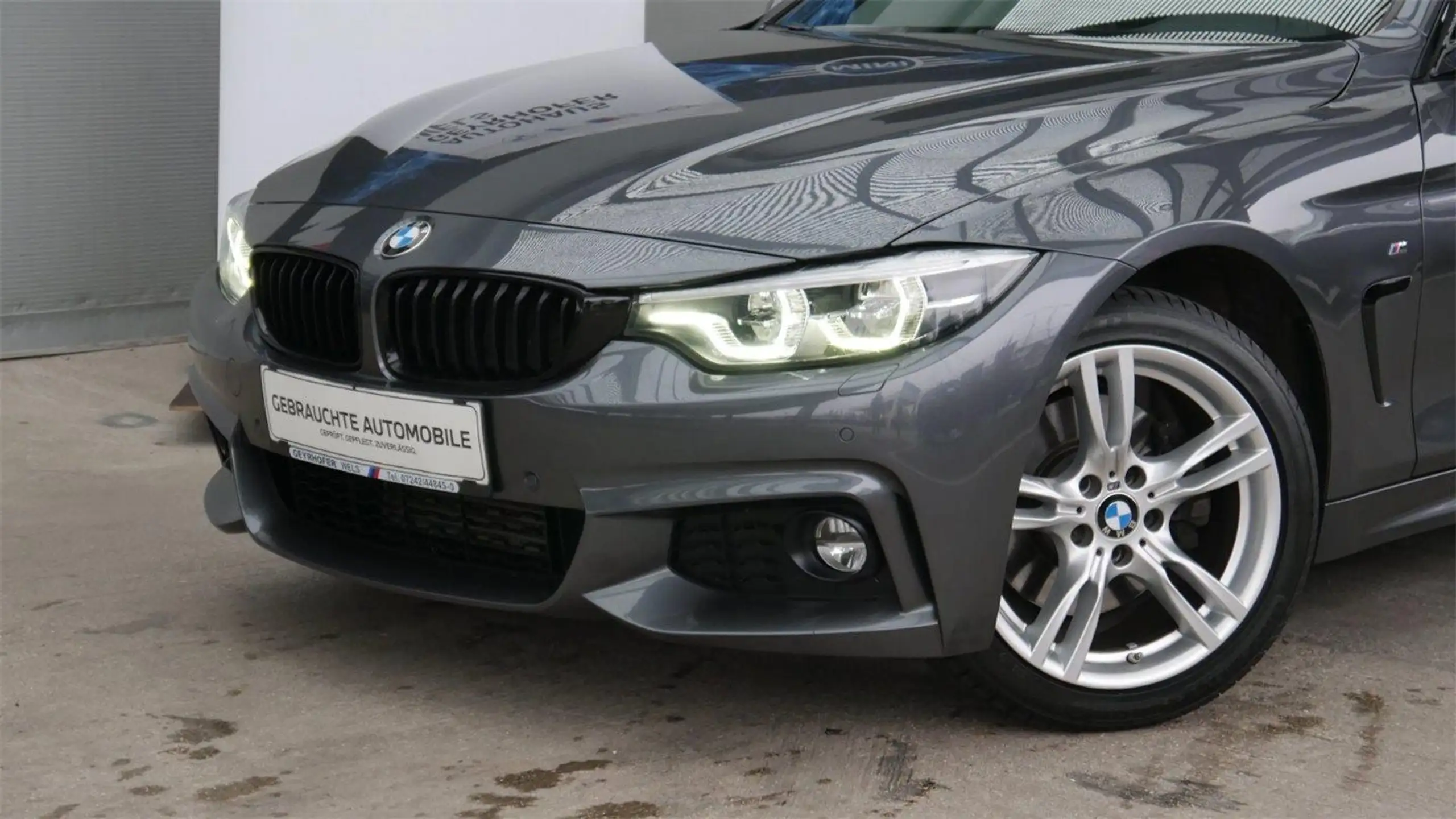 BMW - 430