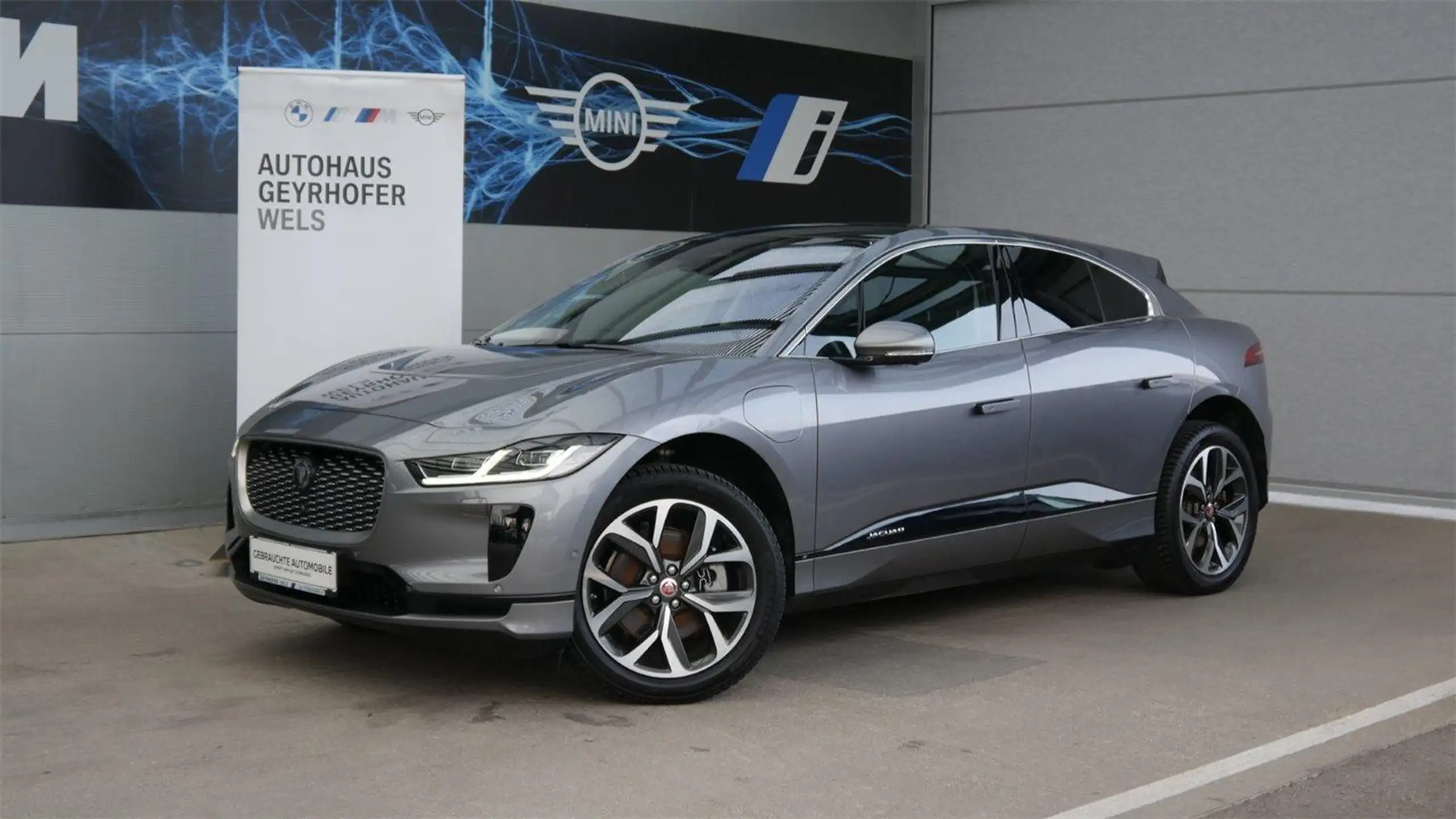 Jaguar - I-Pace