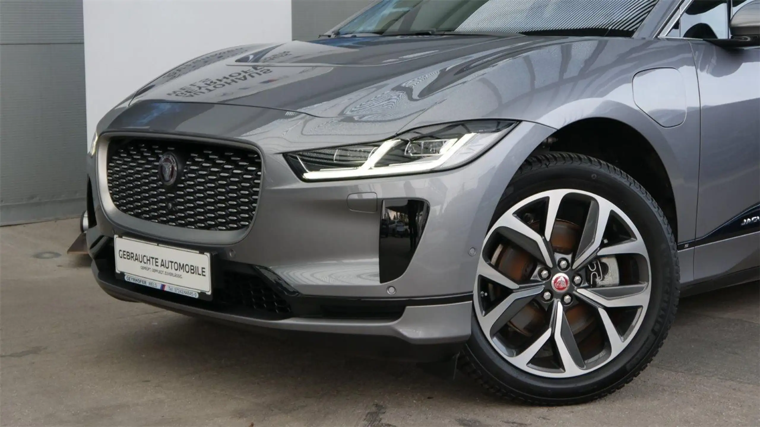 Jaguar - I-Pace