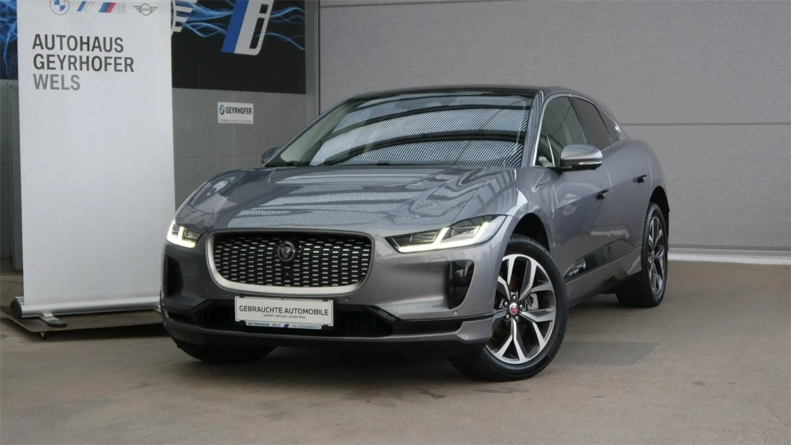 Jaguar - I-Pace