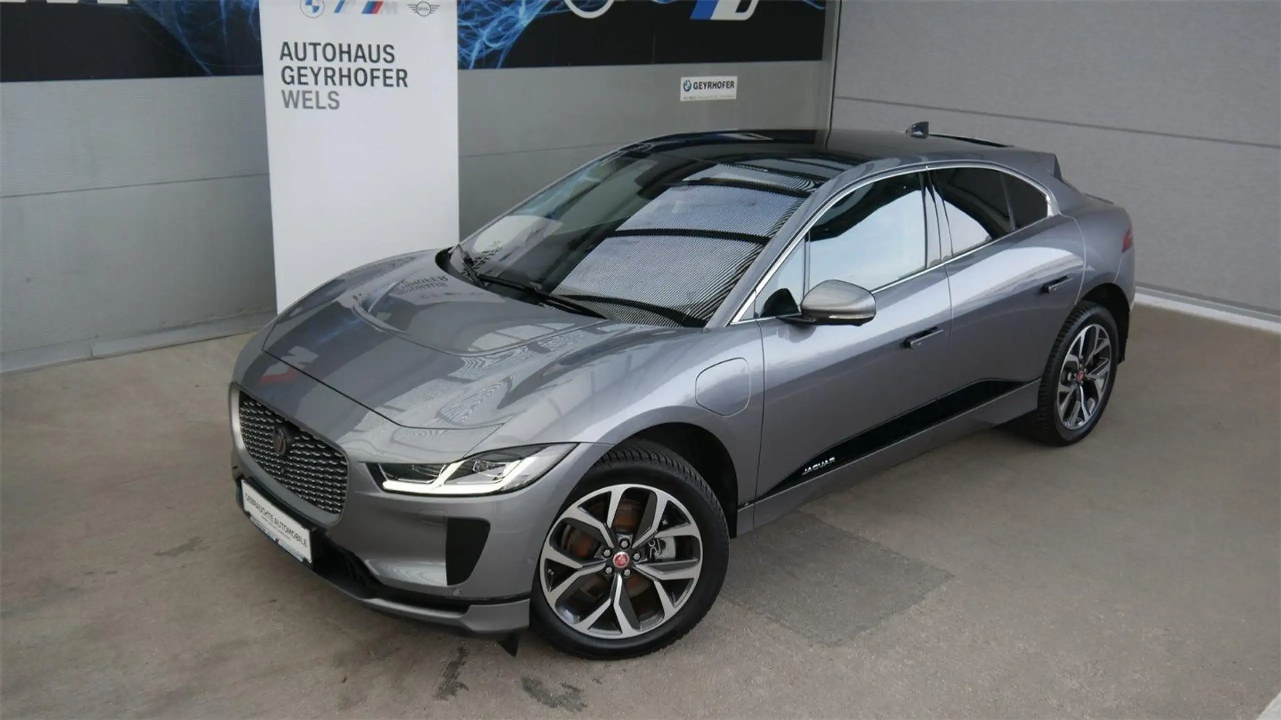 Jaguar - I-Pace