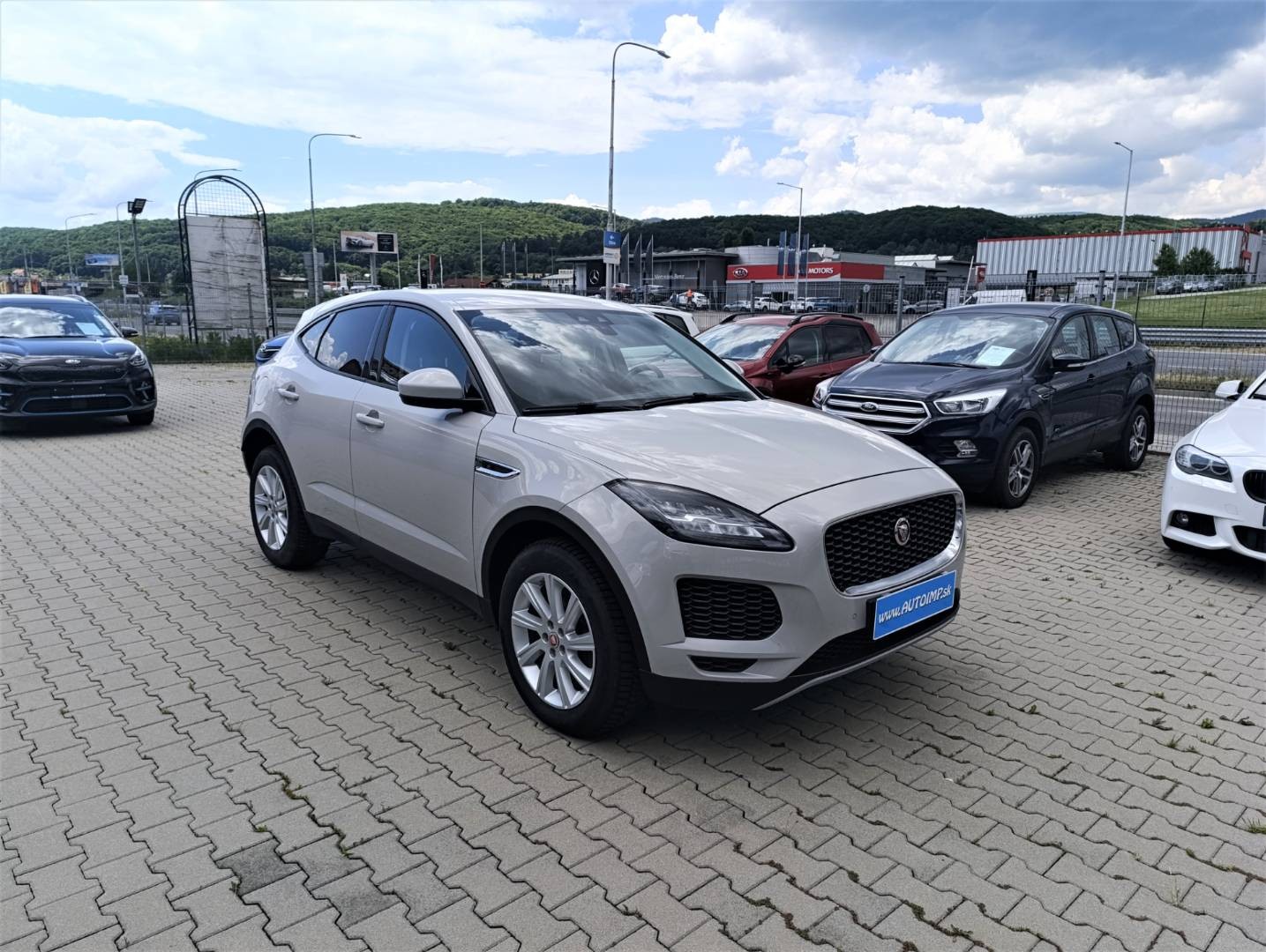 Jaguar - E-Pace