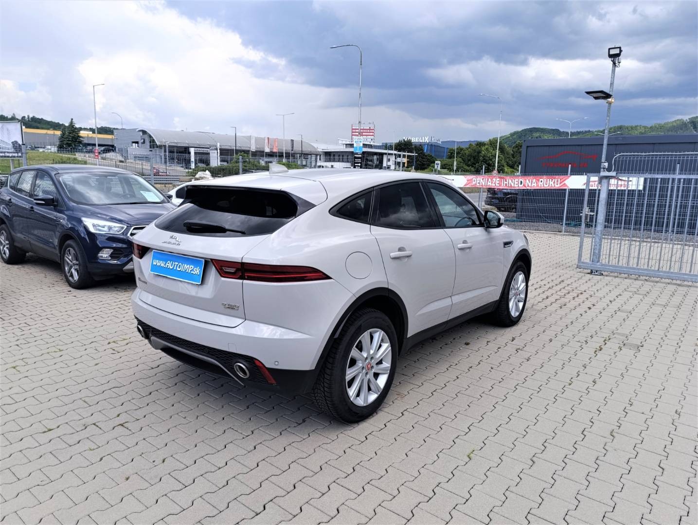 Jaguar - E-Pace