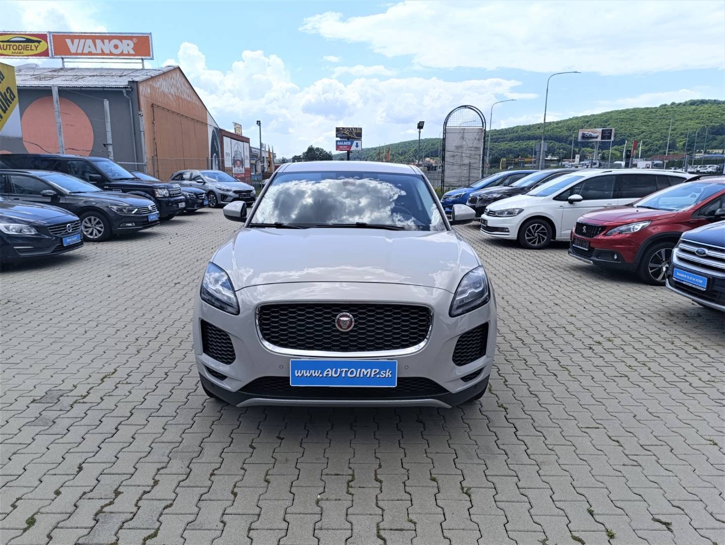 Jaguar - E-Pace