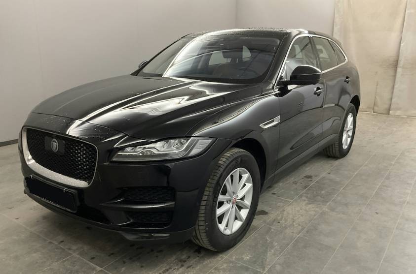 Jaguar - F-Pace