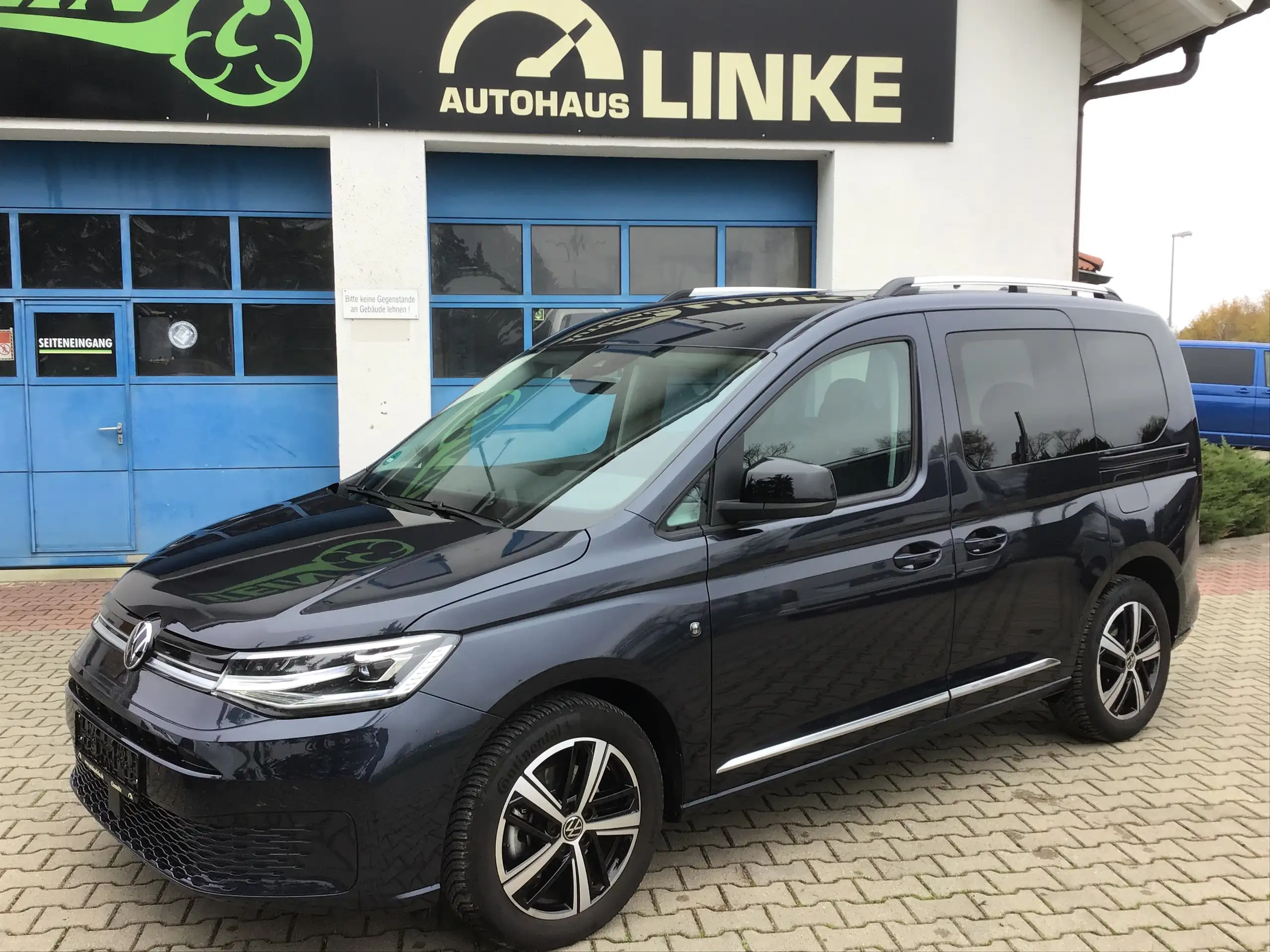 Volkswagen Caddy 2023