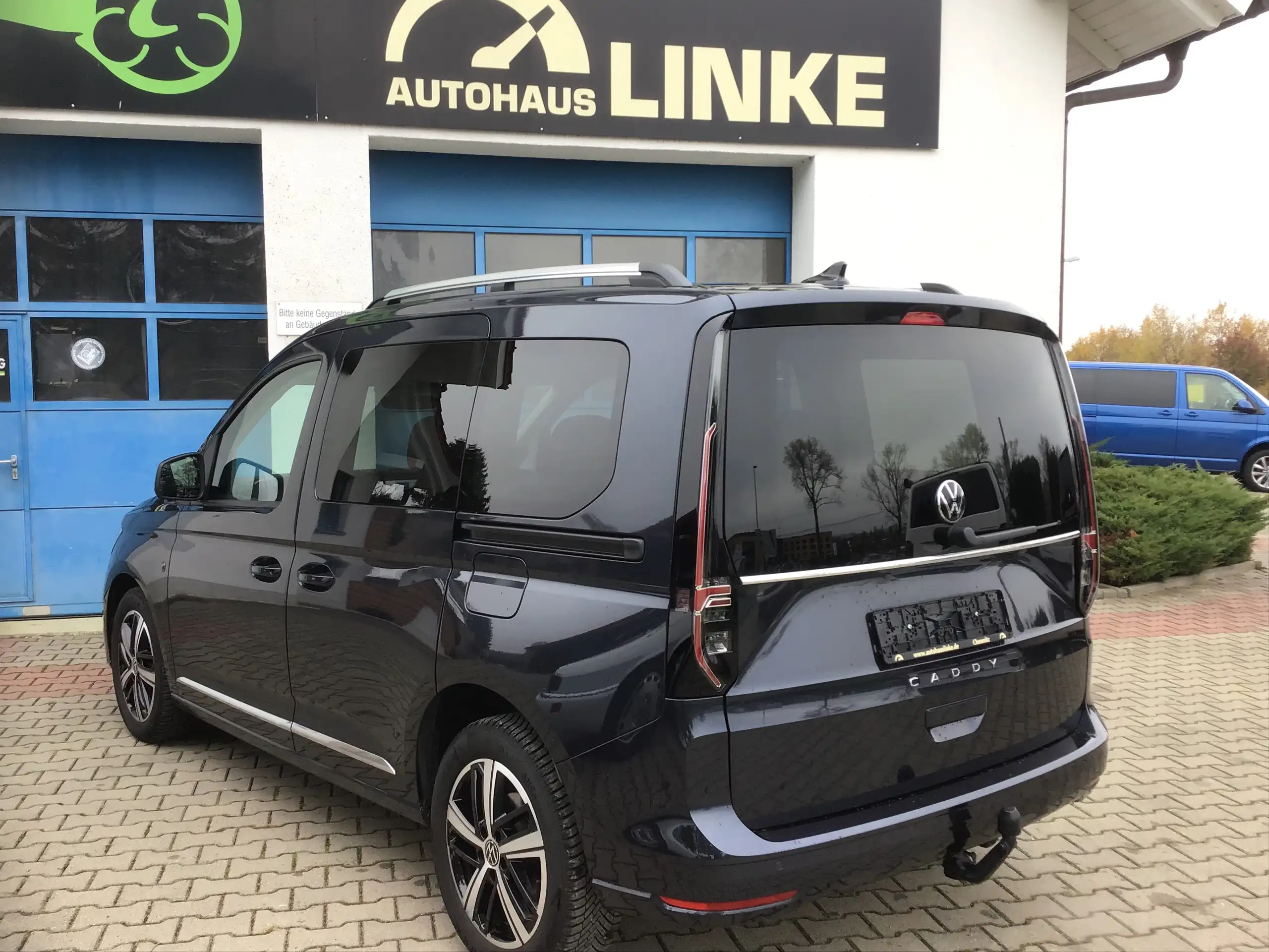 Volkswagen - Caddy