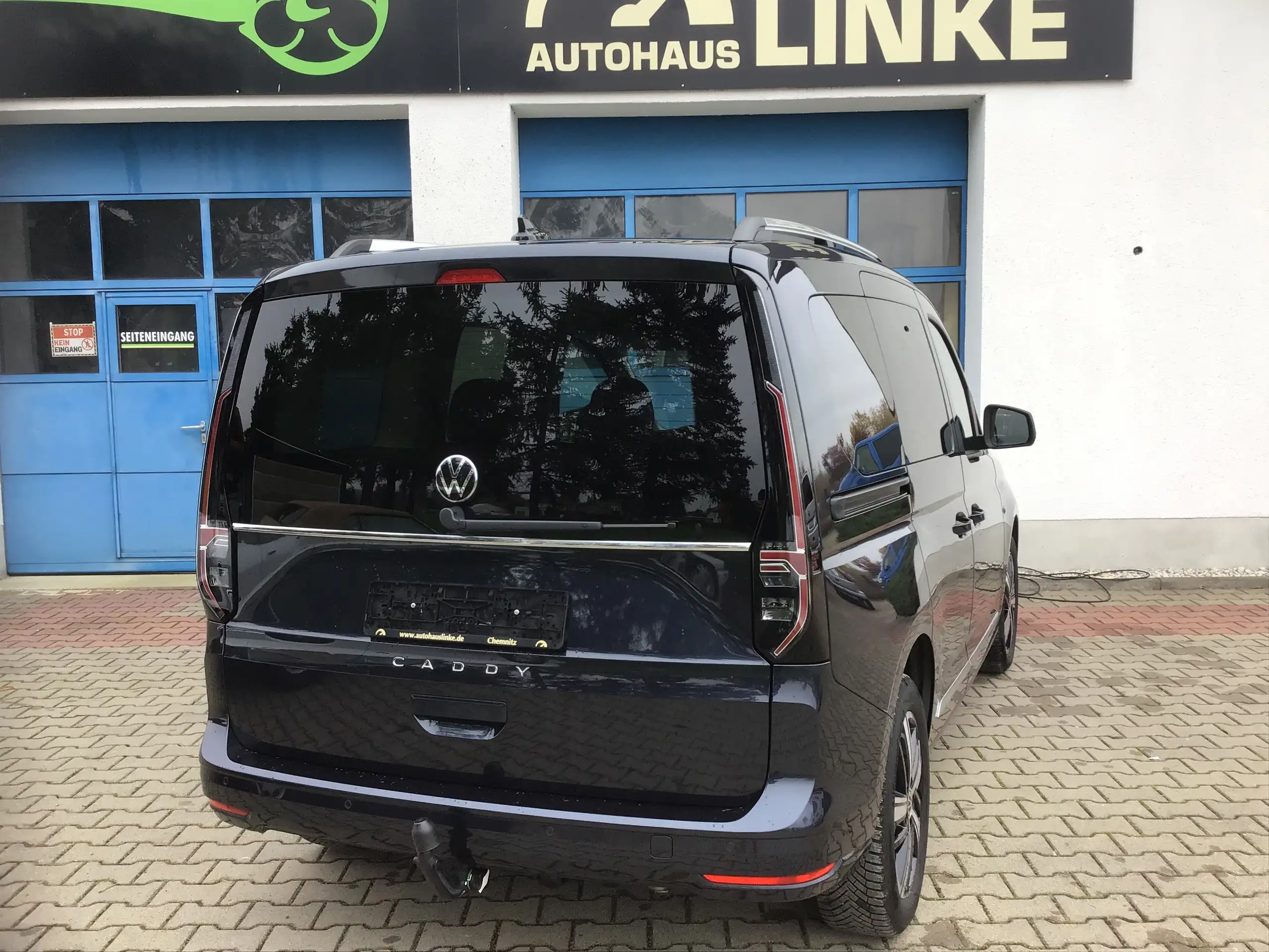 Volkswagen - Caddy