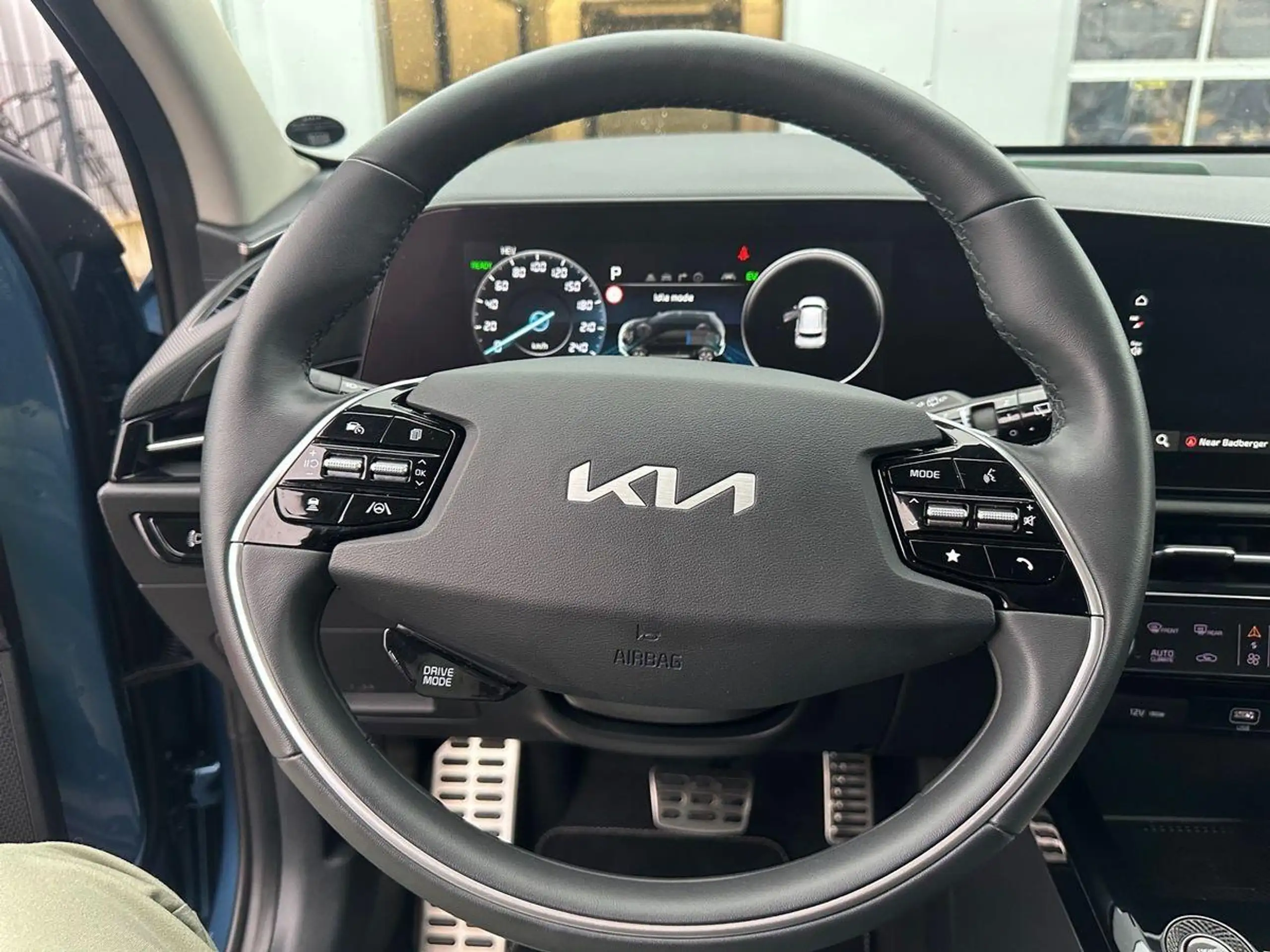 Kia - Niro