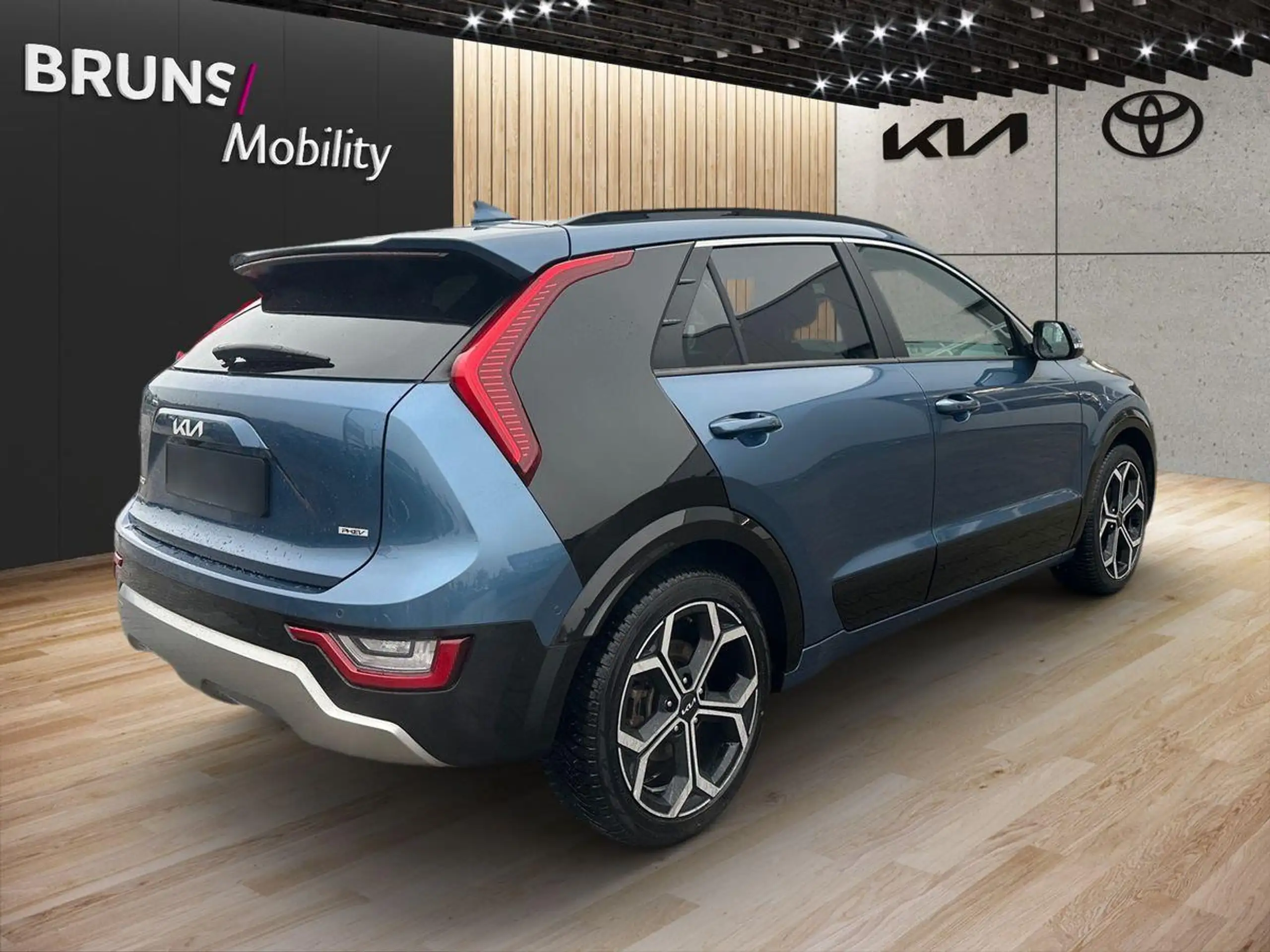 Kia - Niro