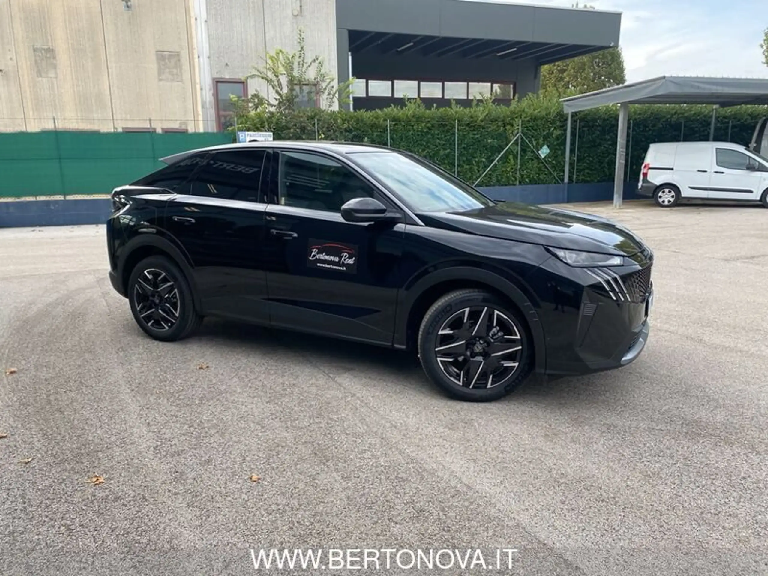 Peugeot - 3008