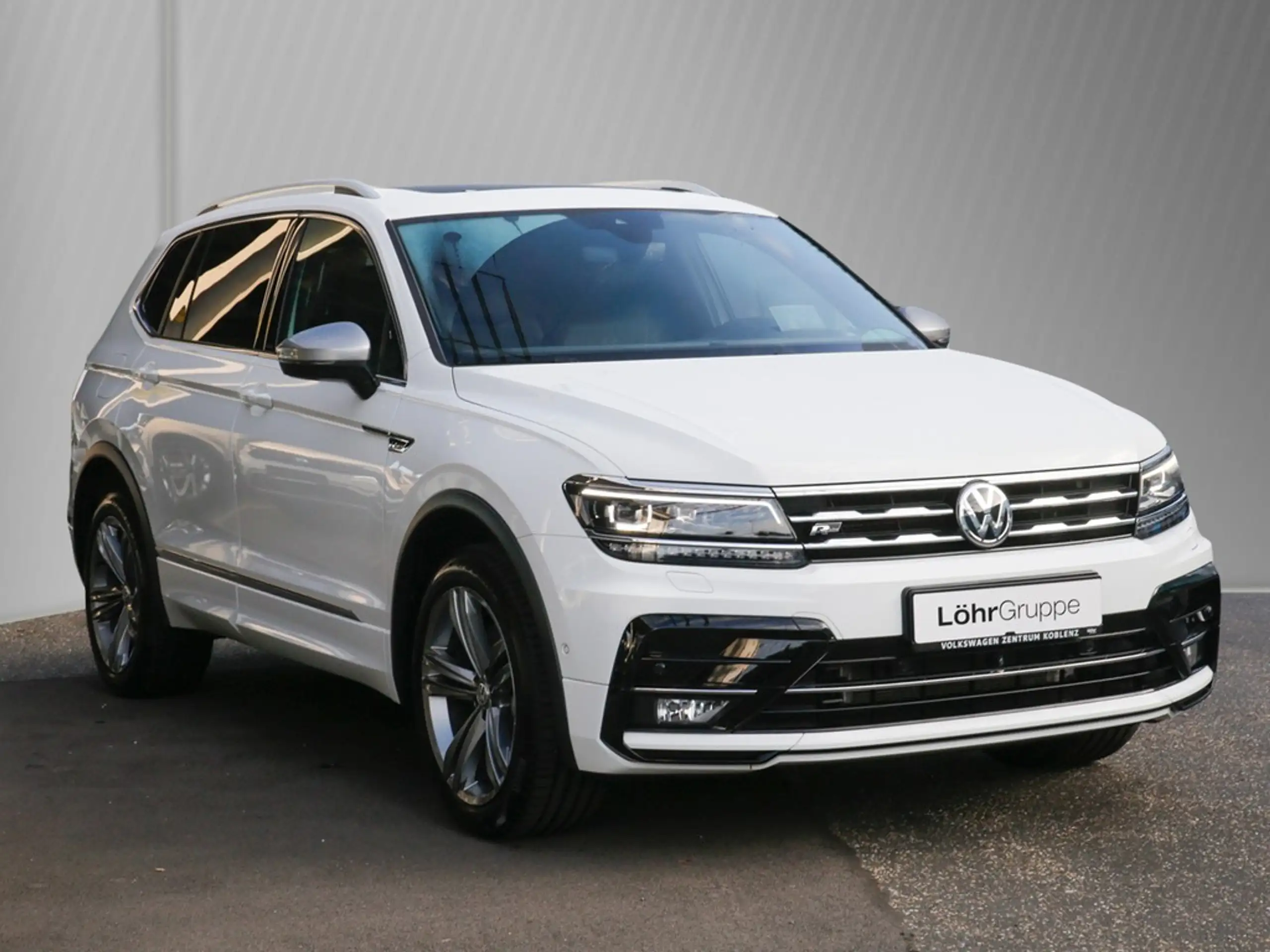 Volkswagen - Tiguan Allspace