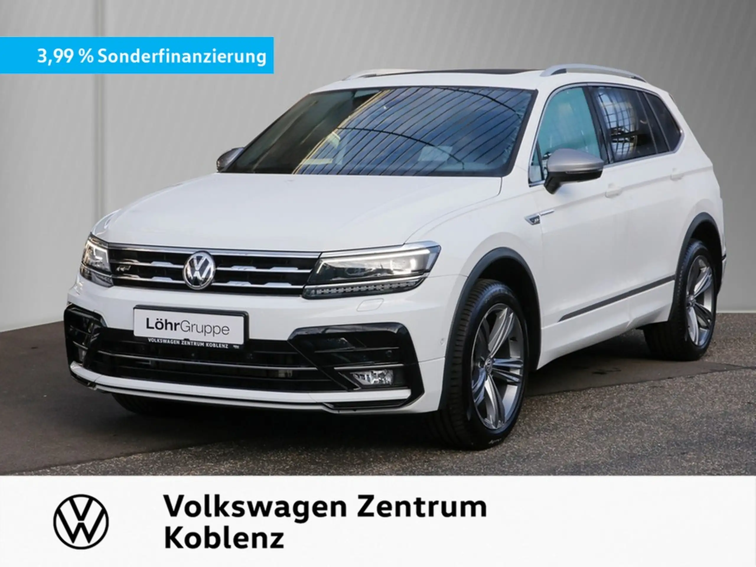 Volkswagen - Tiguan Allspace