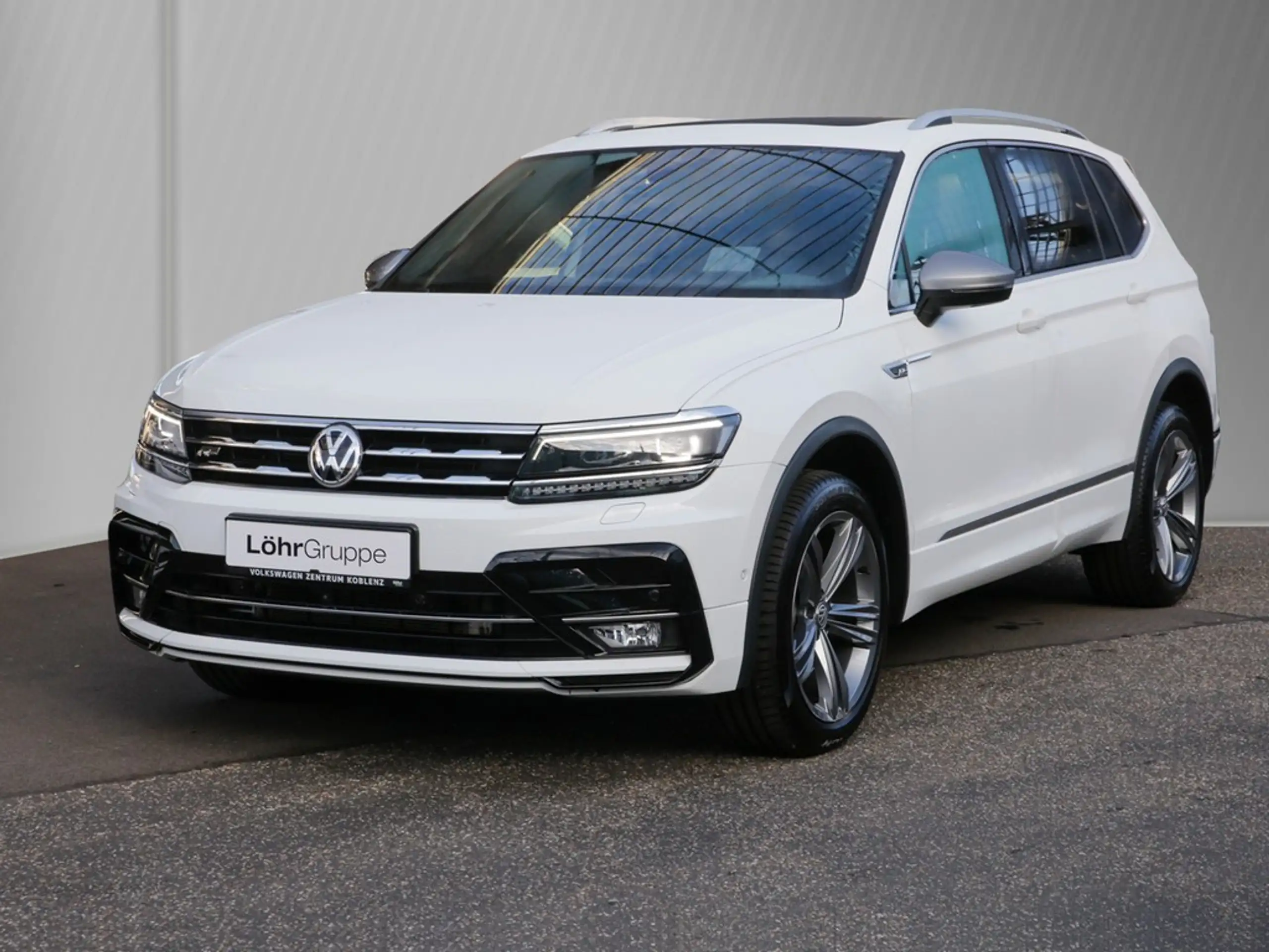 Volkswagen - Tiguan Allspace