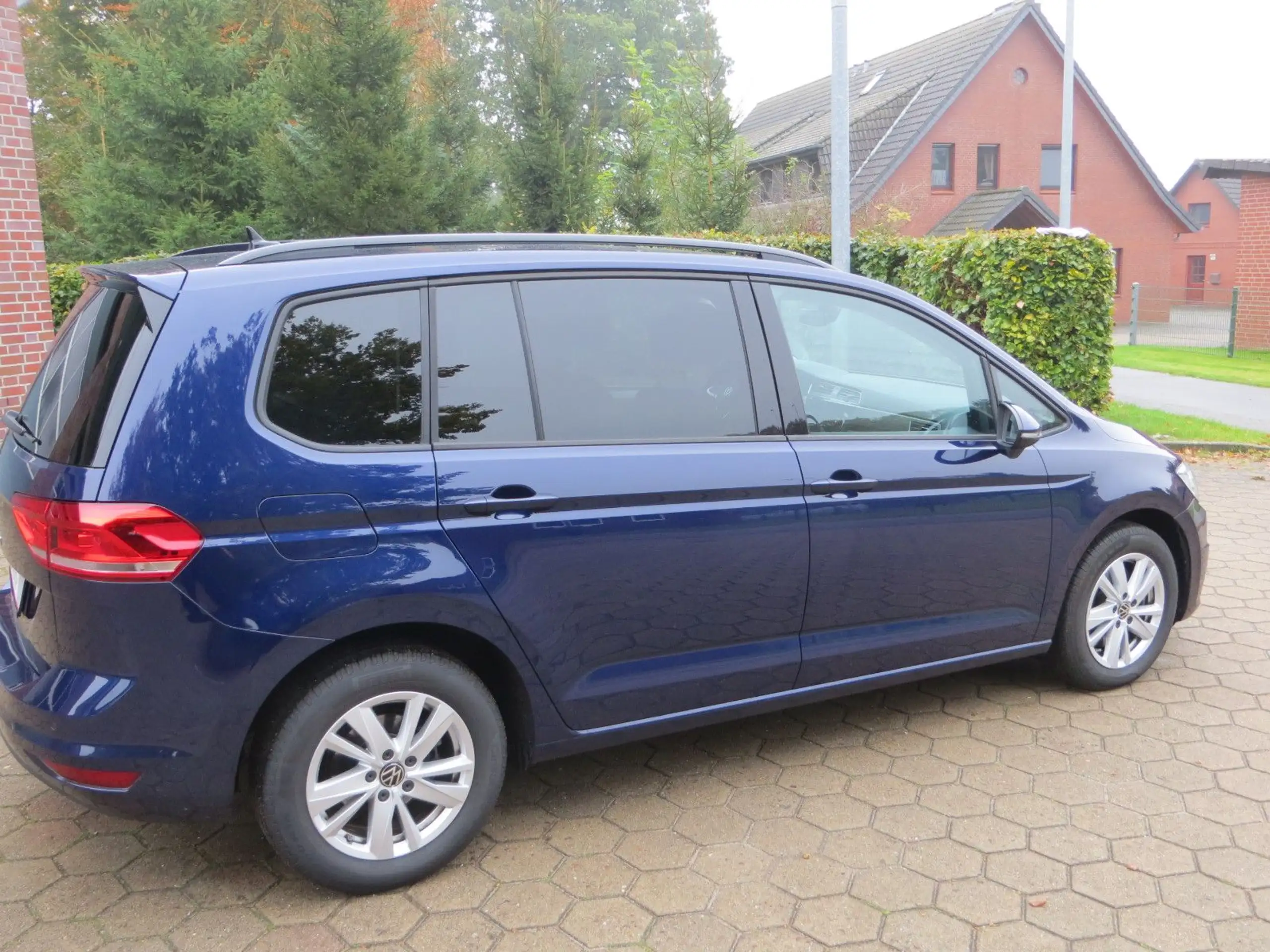 Volkswagen - Touran