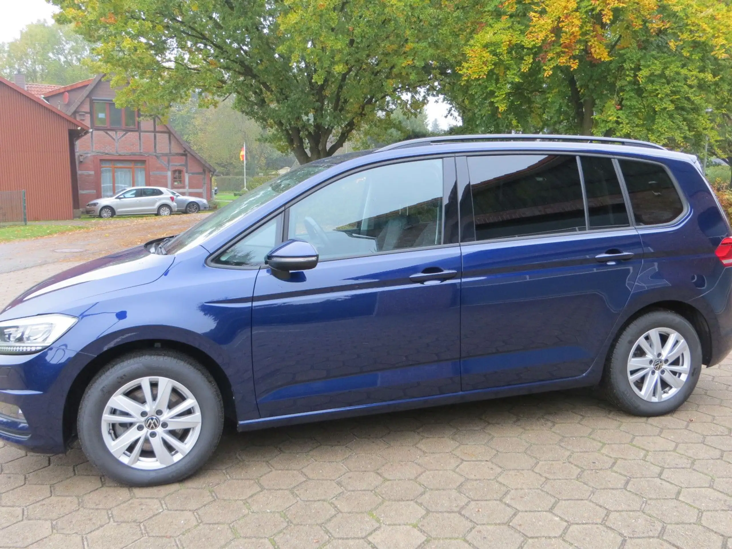 Volkswagen - Touran