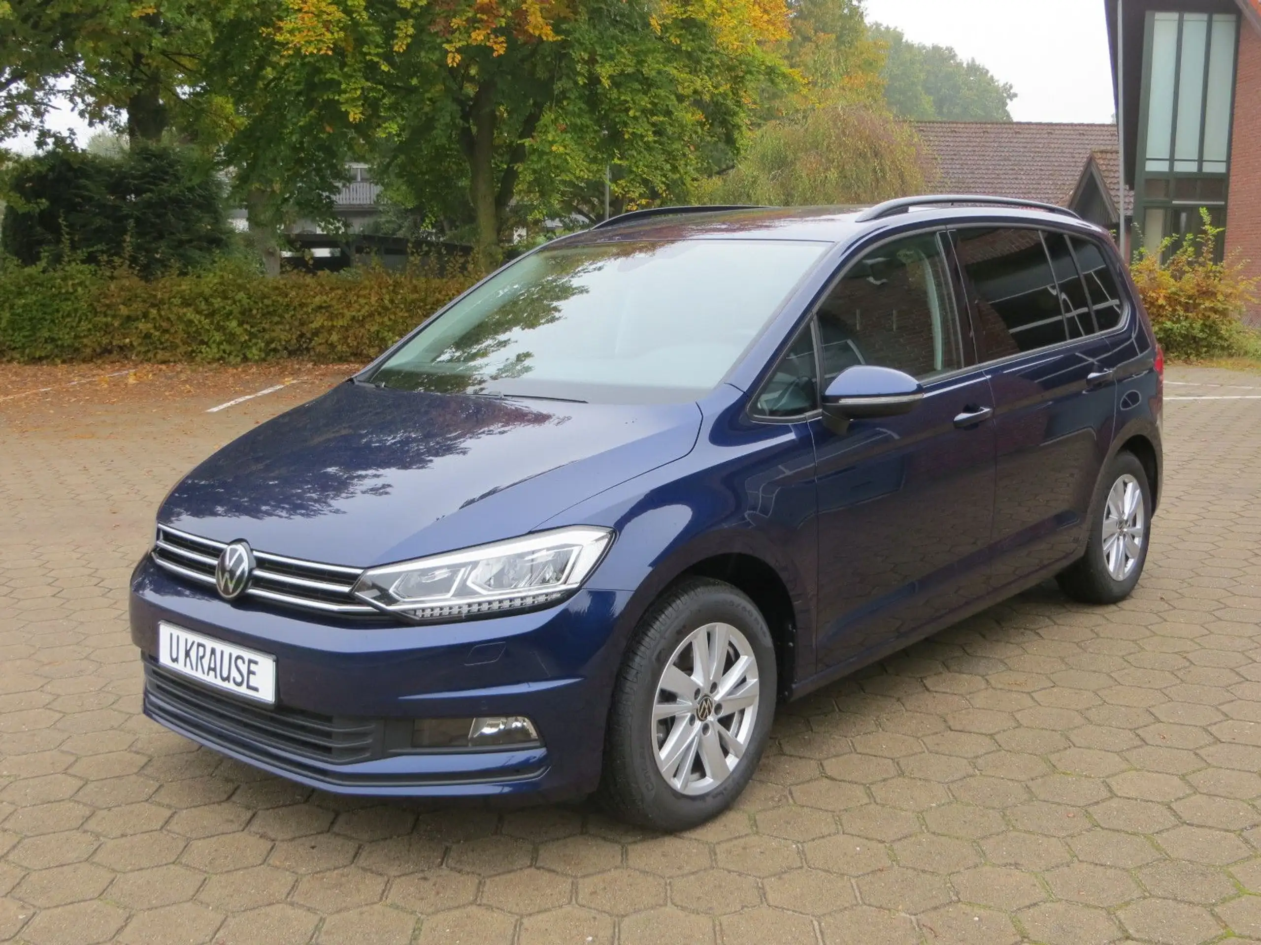 Volkswagen - Touran