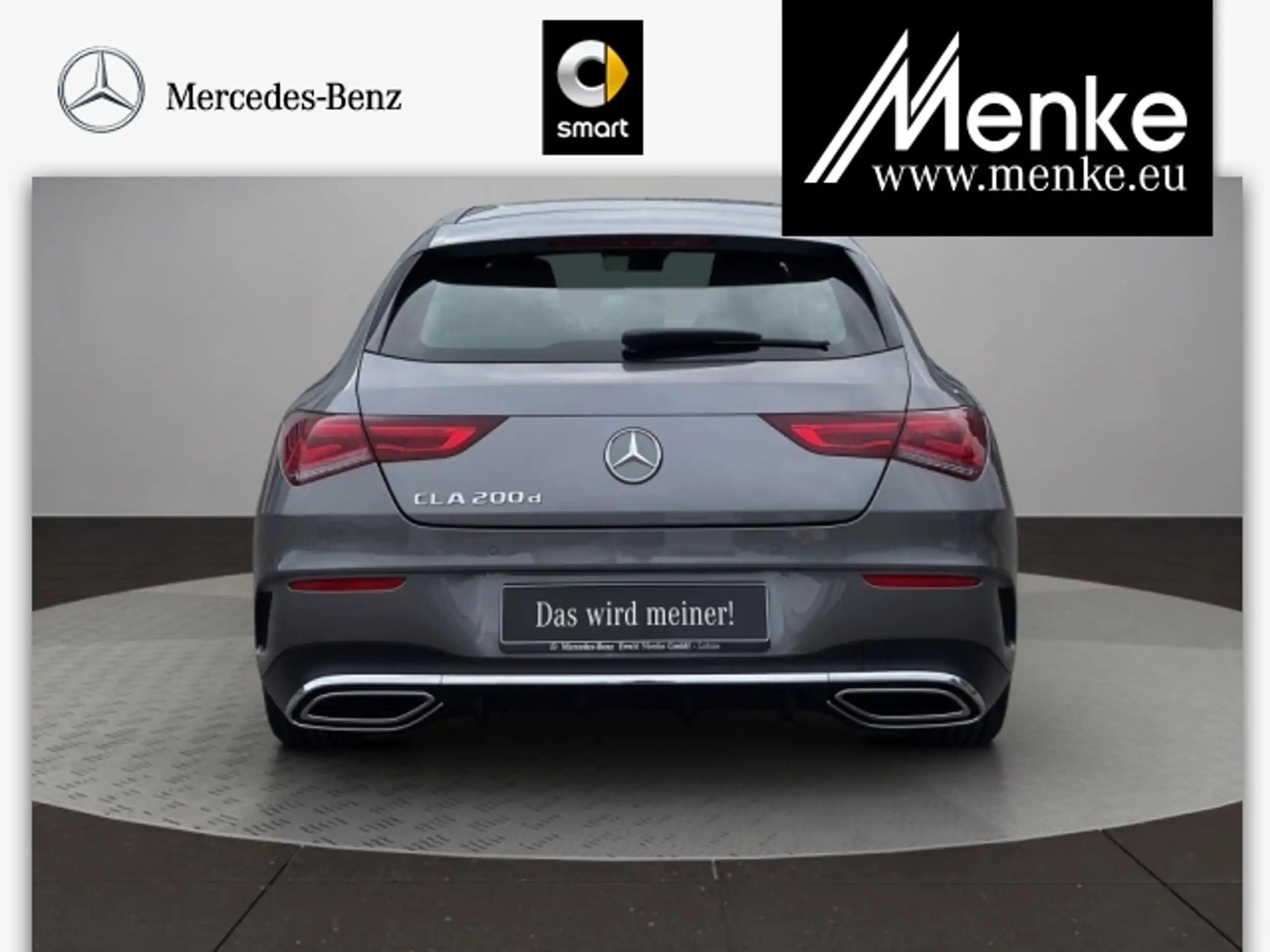 Mercedes-Benz - CLA 200