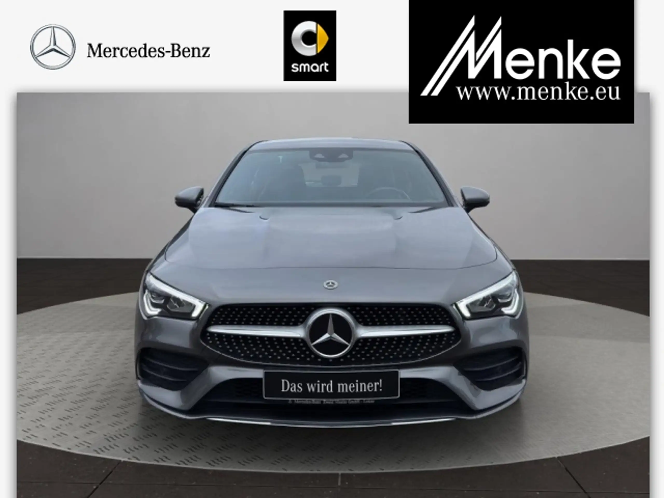 Mercedes-Benz - CLA 200