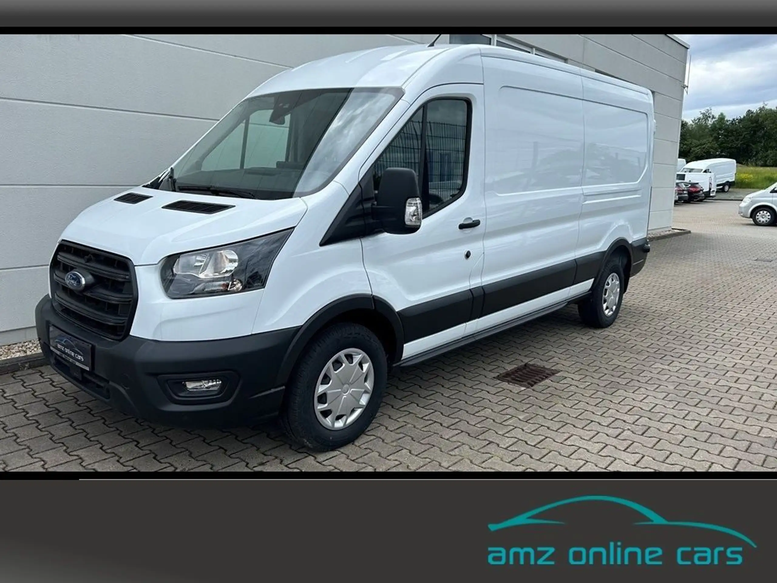 Ford Transit 2024