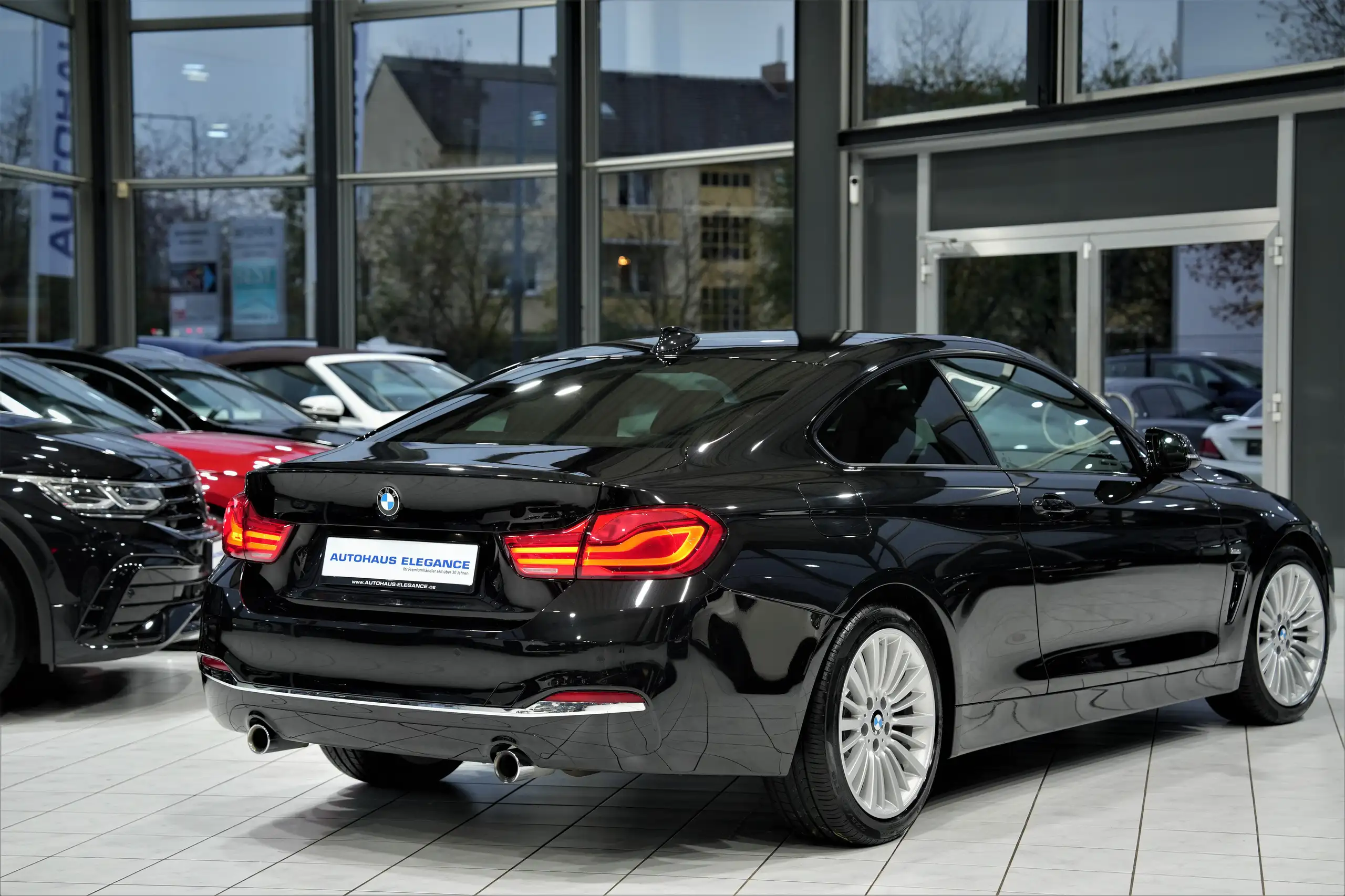 BMW - 440