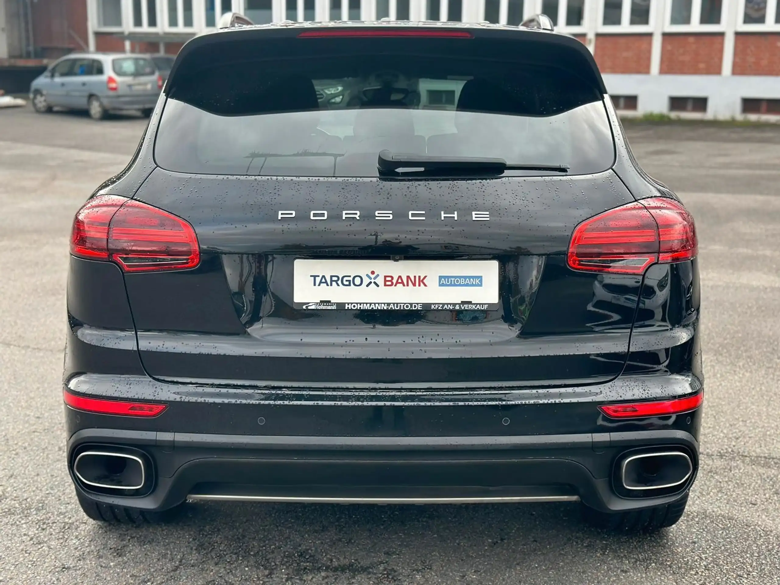 Porsche - Cayenne