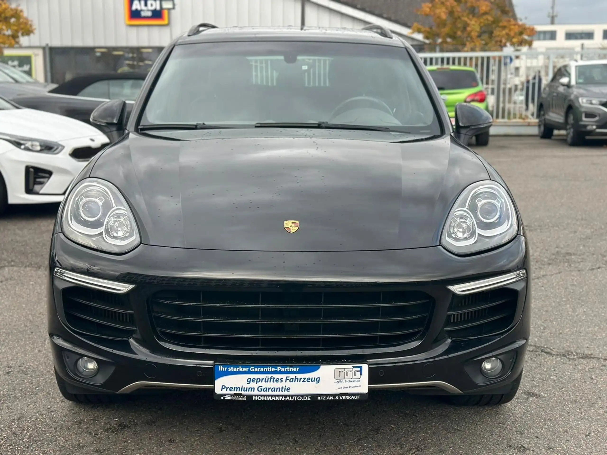 Porsche - Cayenne