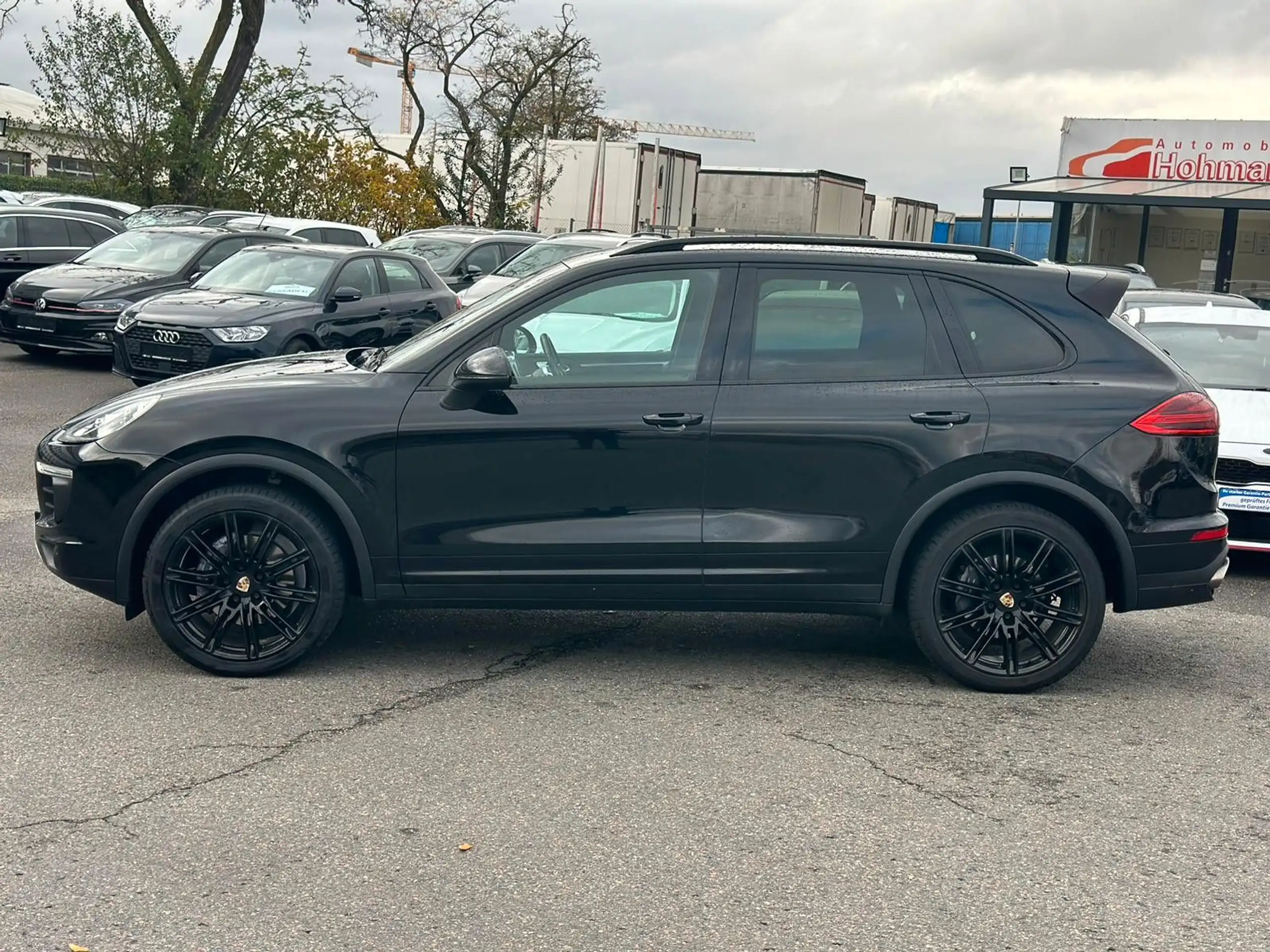 Porsche - Cayenne