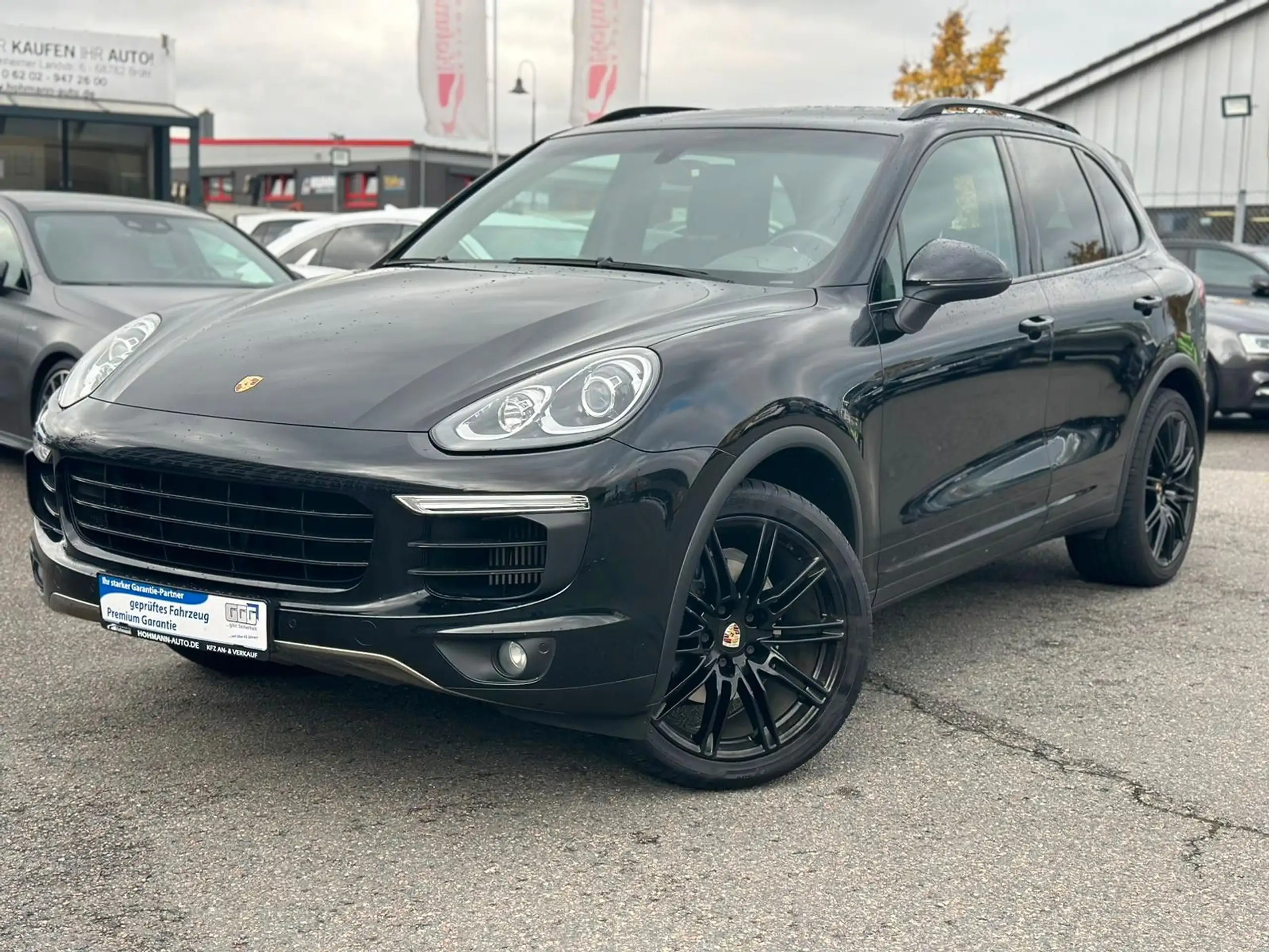 Porsche - Cayenne