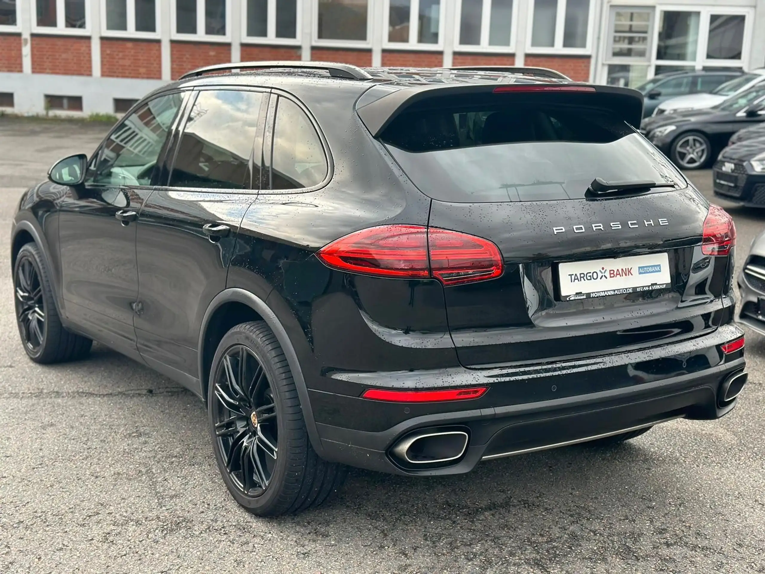 Porsche - Cayenne