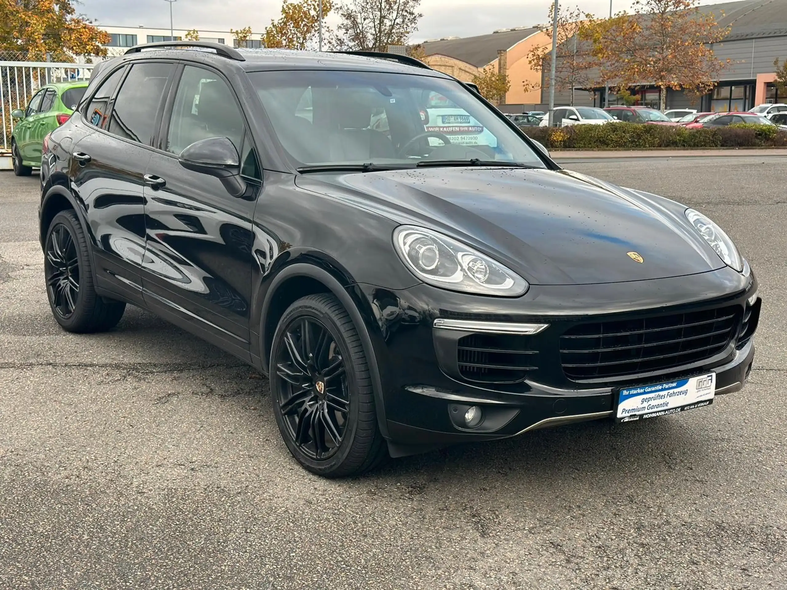 Porsche - Cayenne