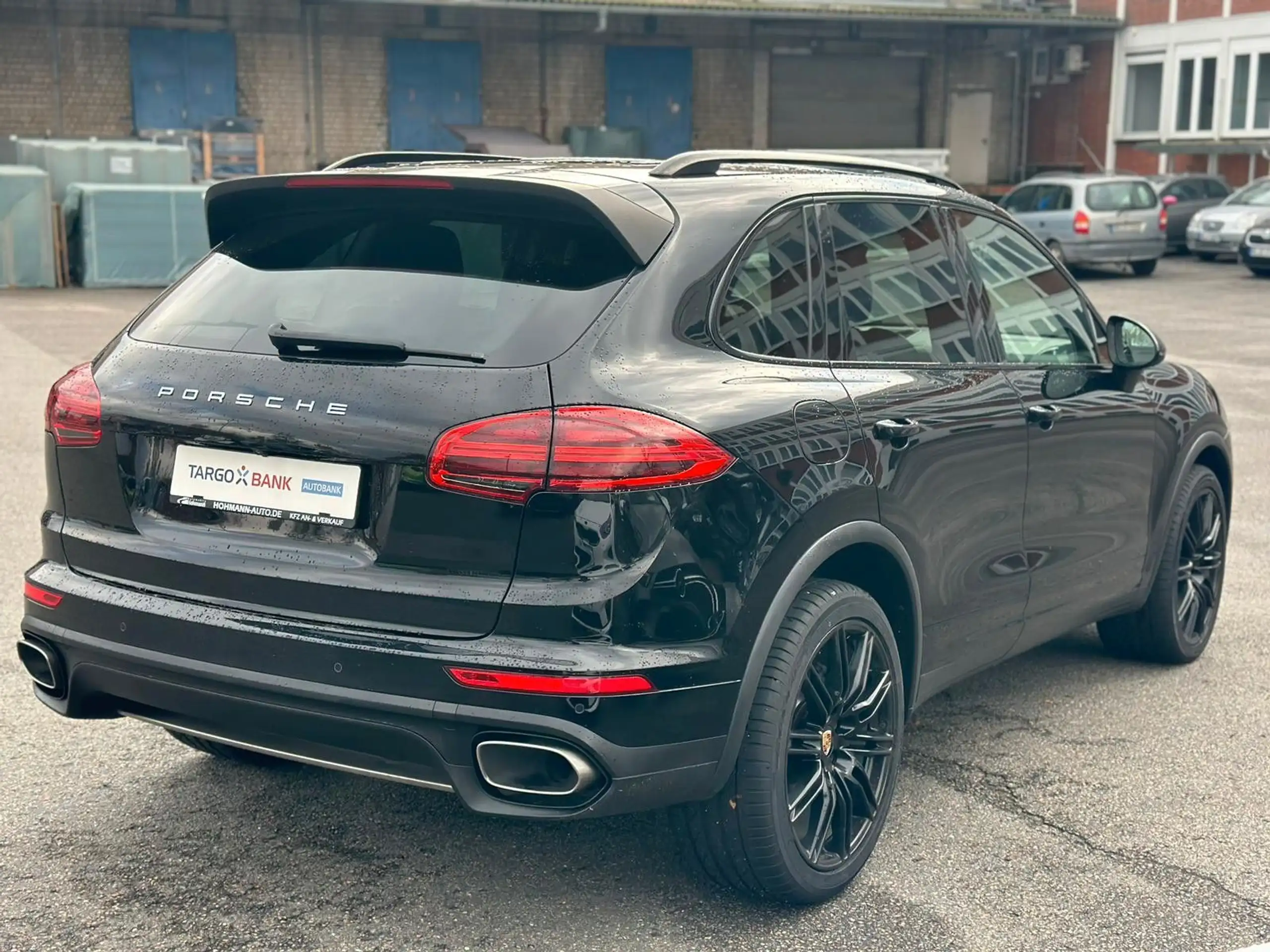 Porsche - Cayenne