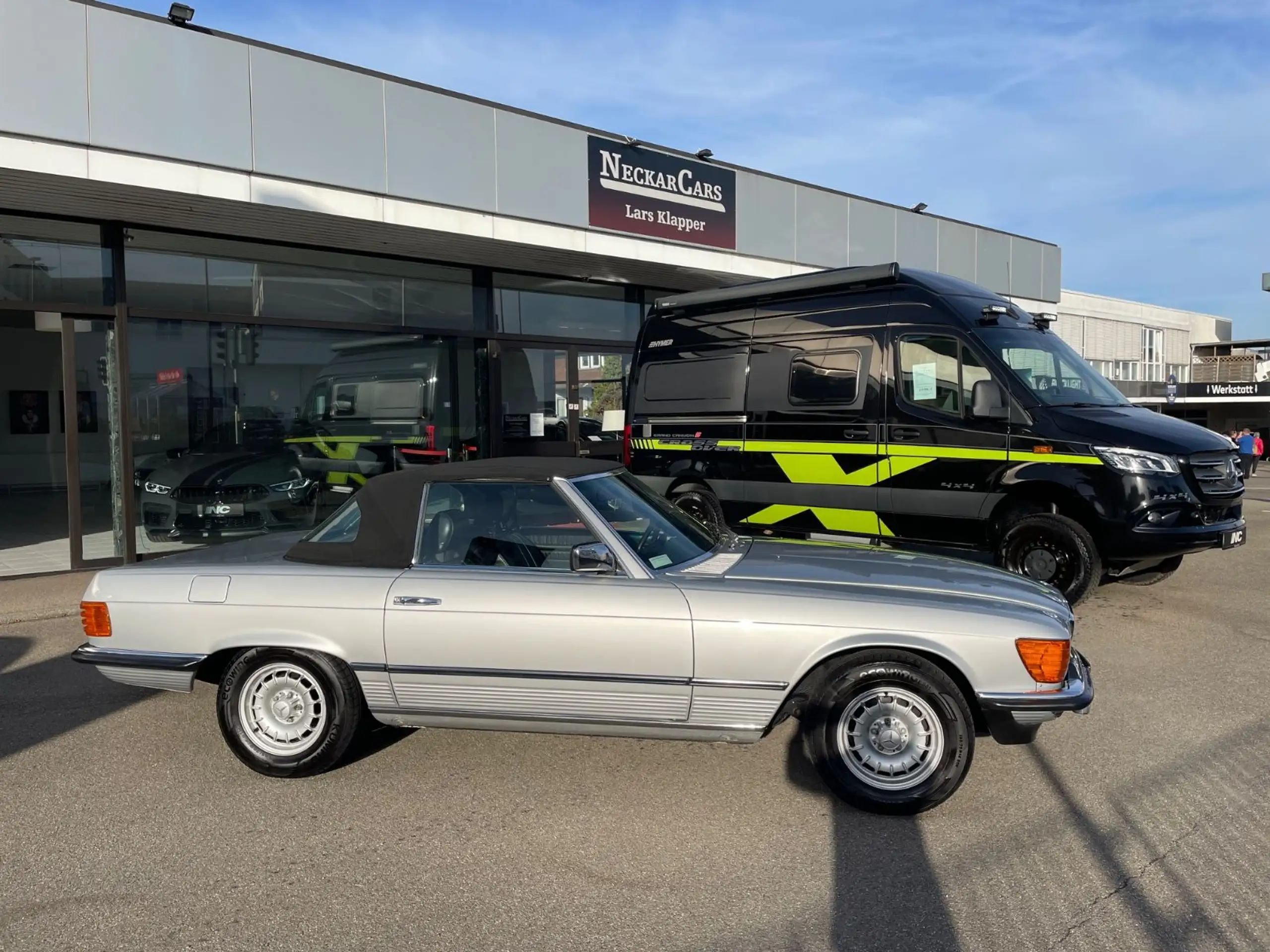 Mercedes-Benz - SL 280