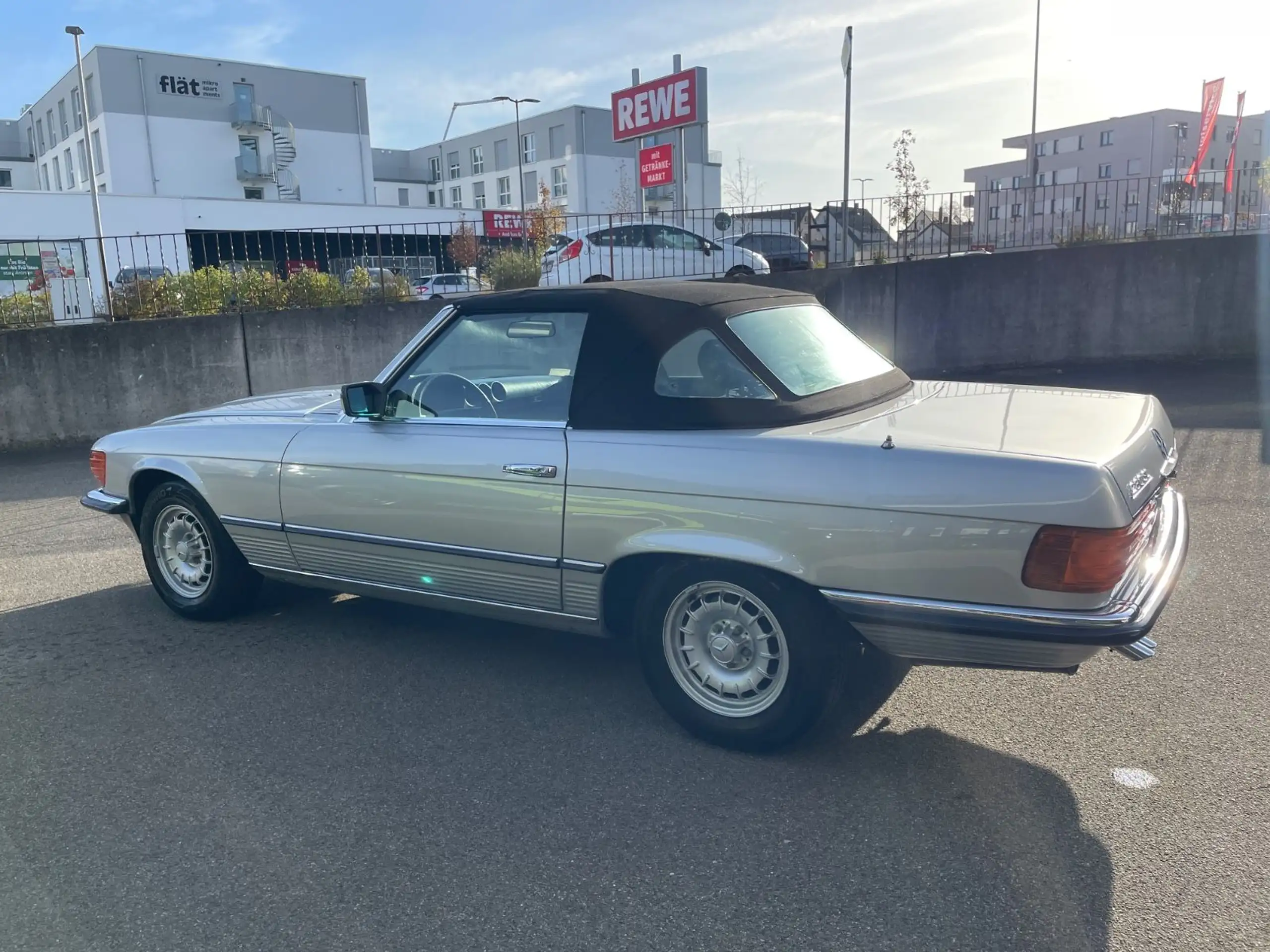 Mercedes-Benz - SL 280