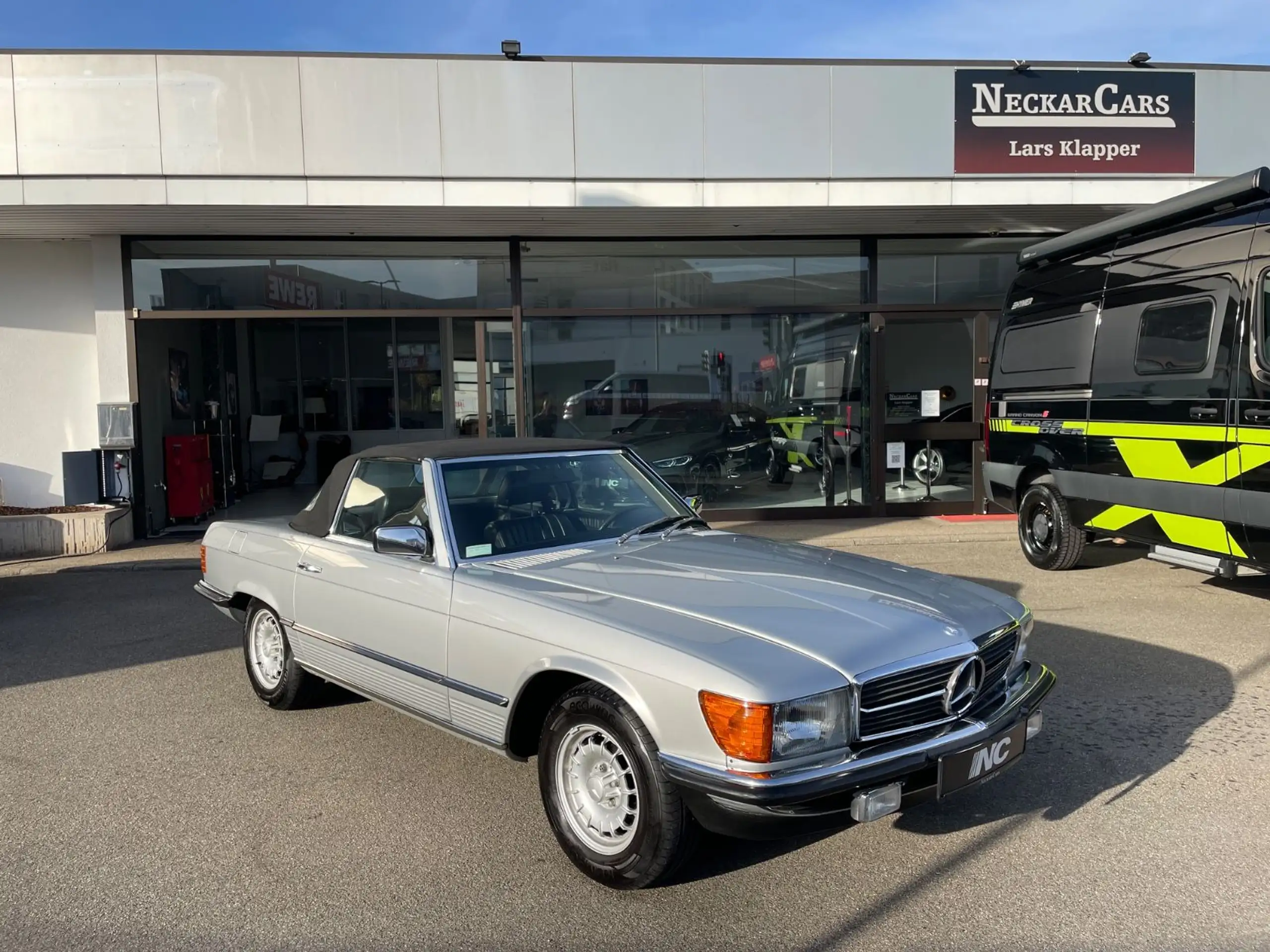 Mercedes-Benz - SL 280