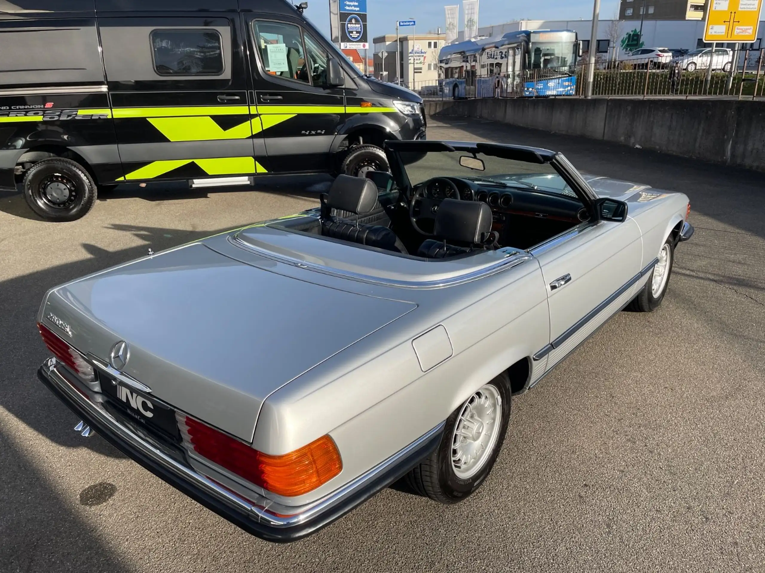 Mercedes-Benz - SL 280