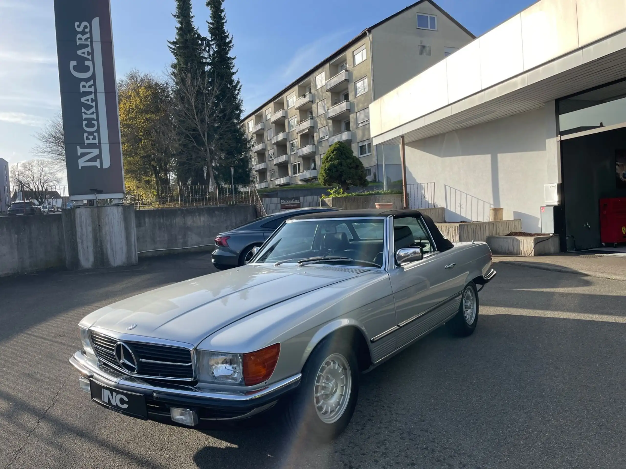 Mercedes-Benz - SL 280