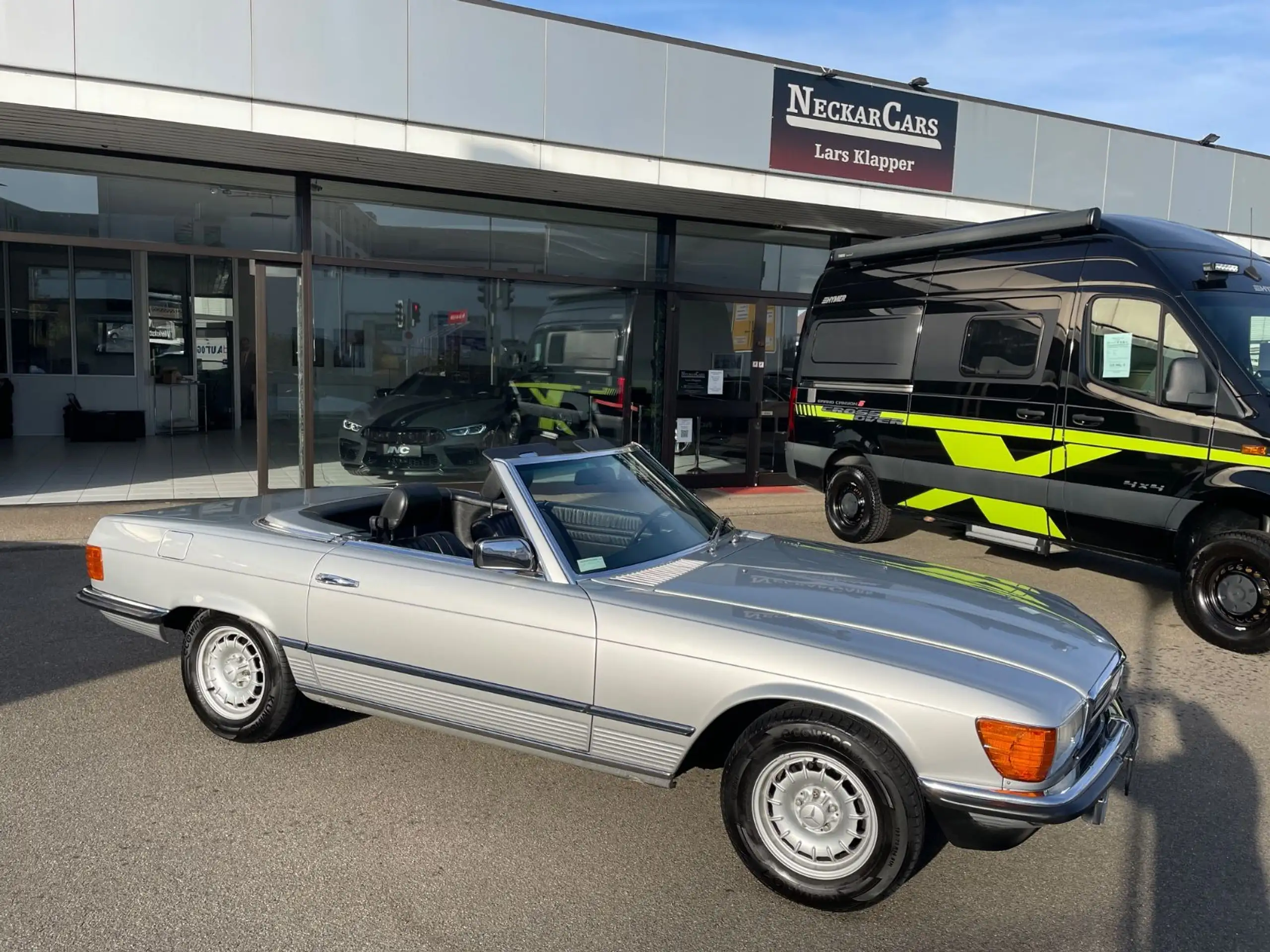 Mercedes-Benz - SL 280