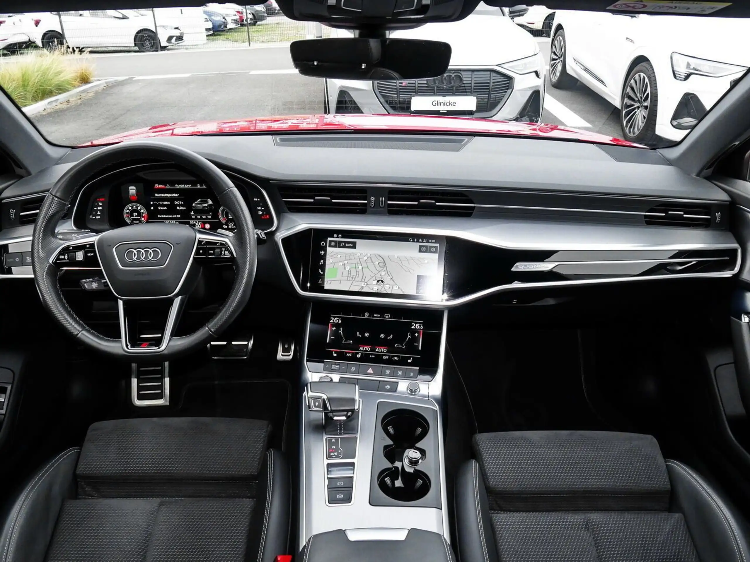 Audi - A6