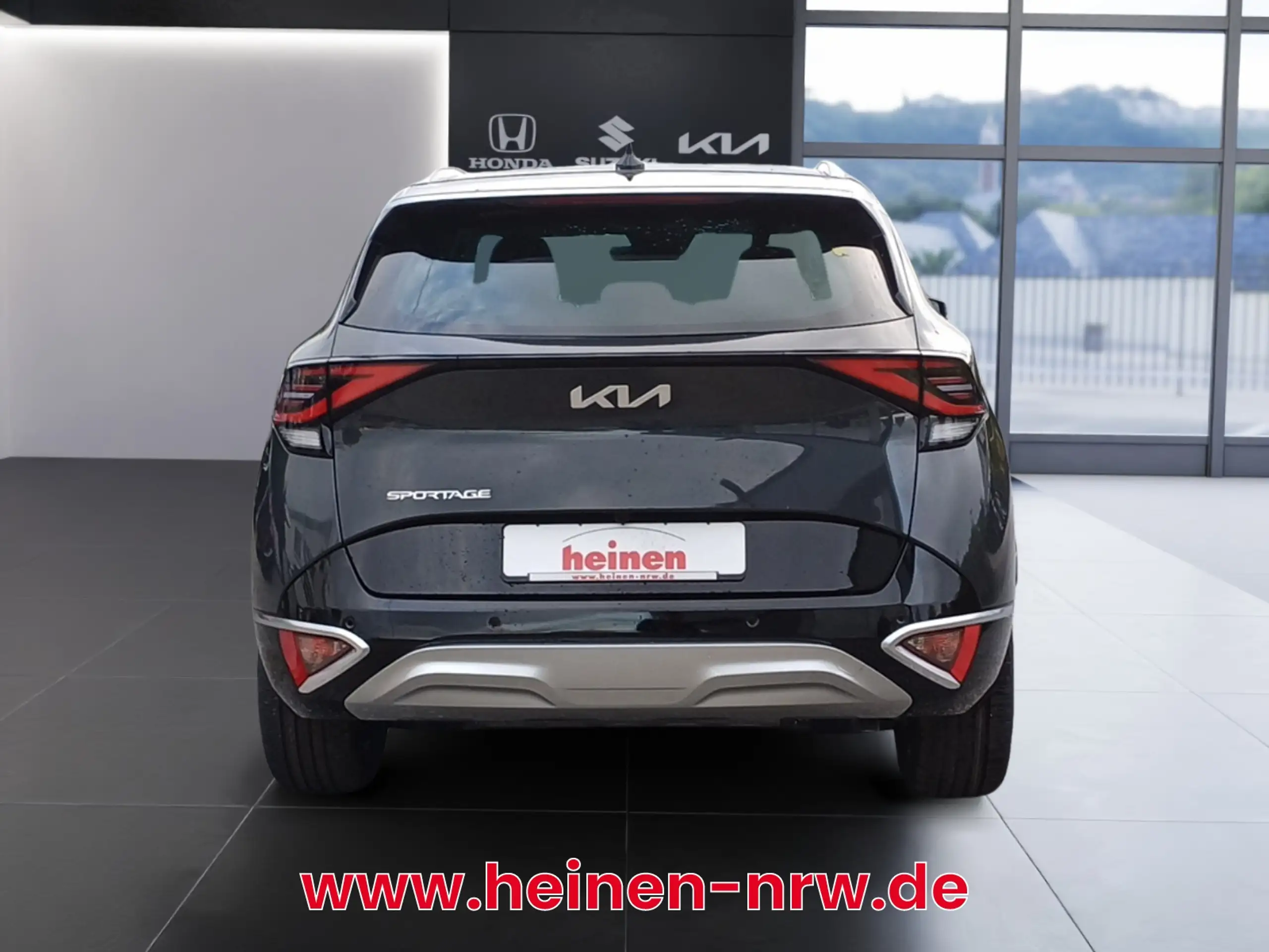 Kia - Sportage