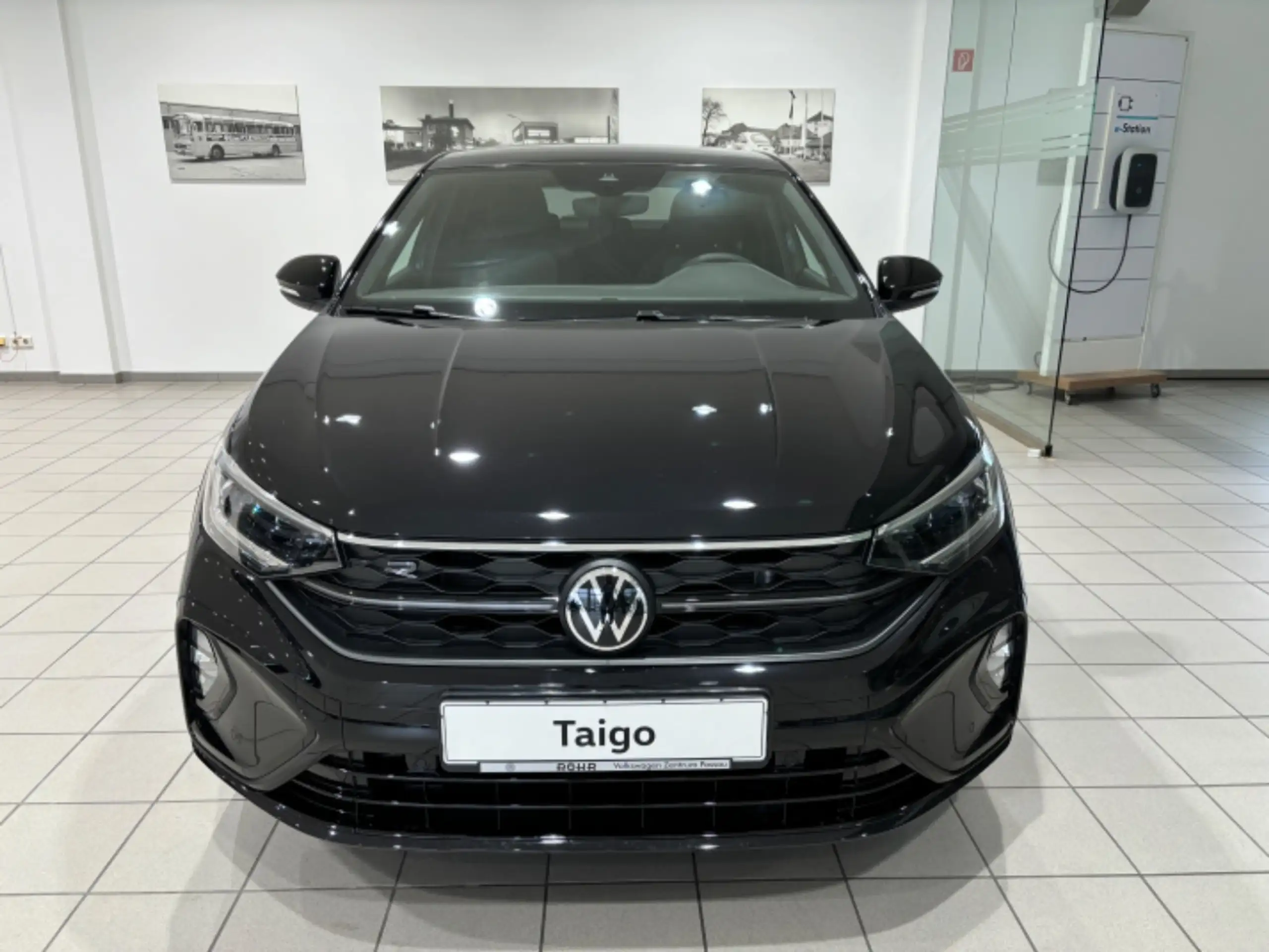 Volkswagen - Taigo