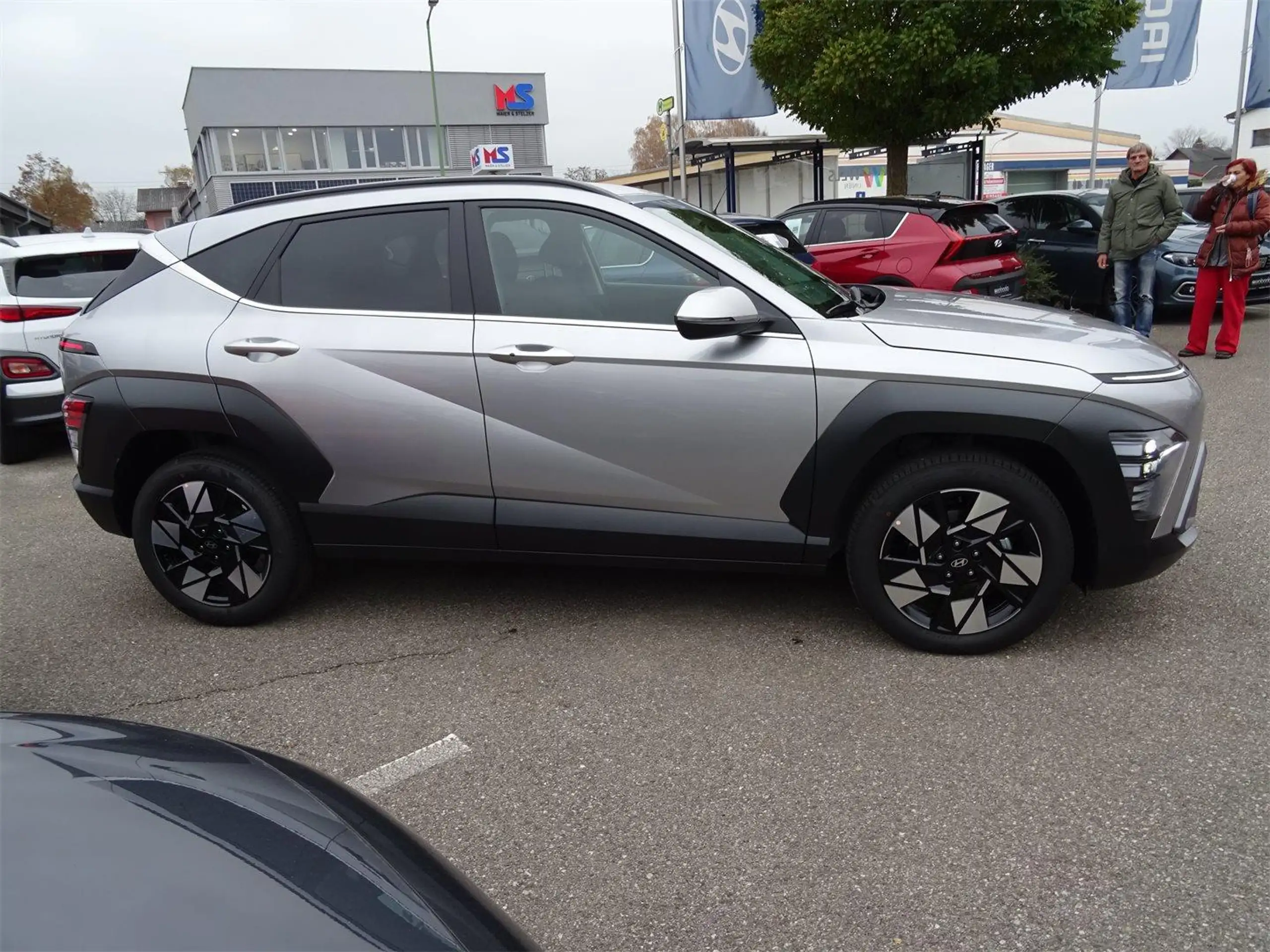 Hyundai - KONA