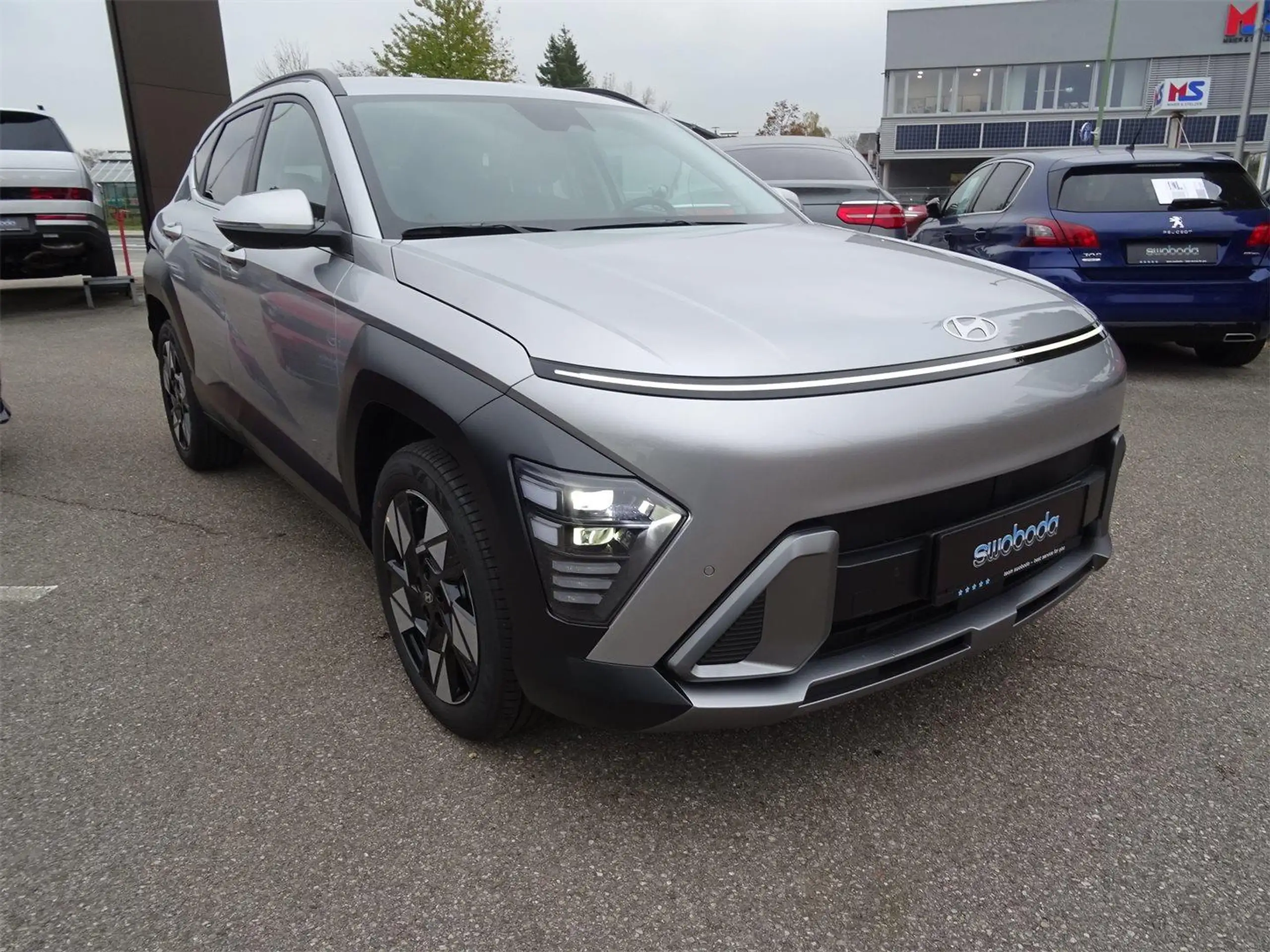 Hyundai - KONA