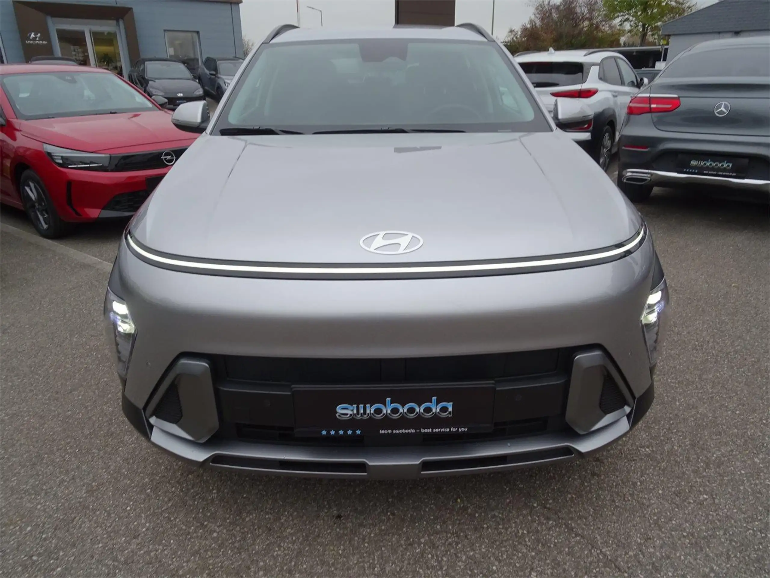 Hyundai - KONA