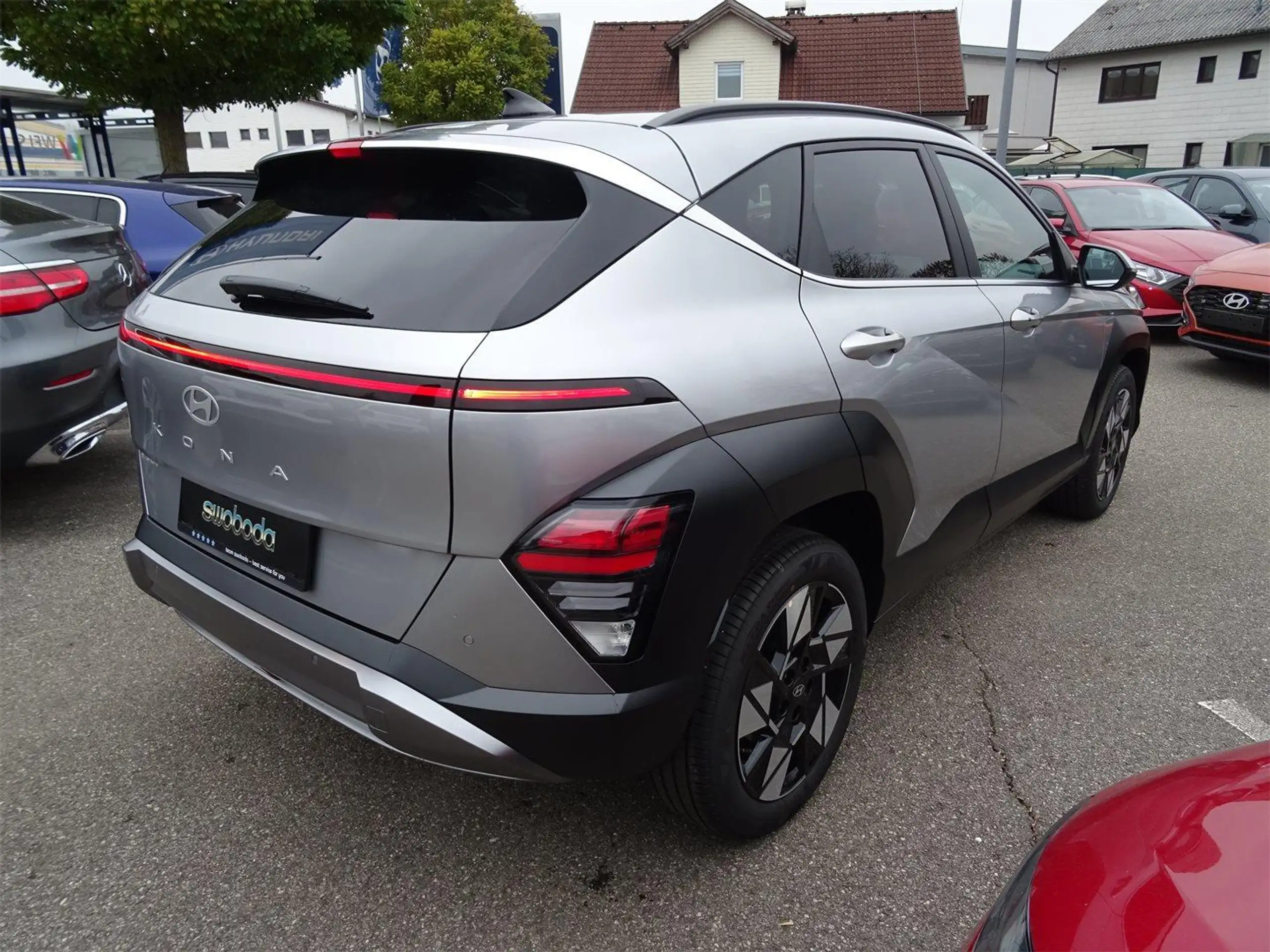 Hyundai - KONA