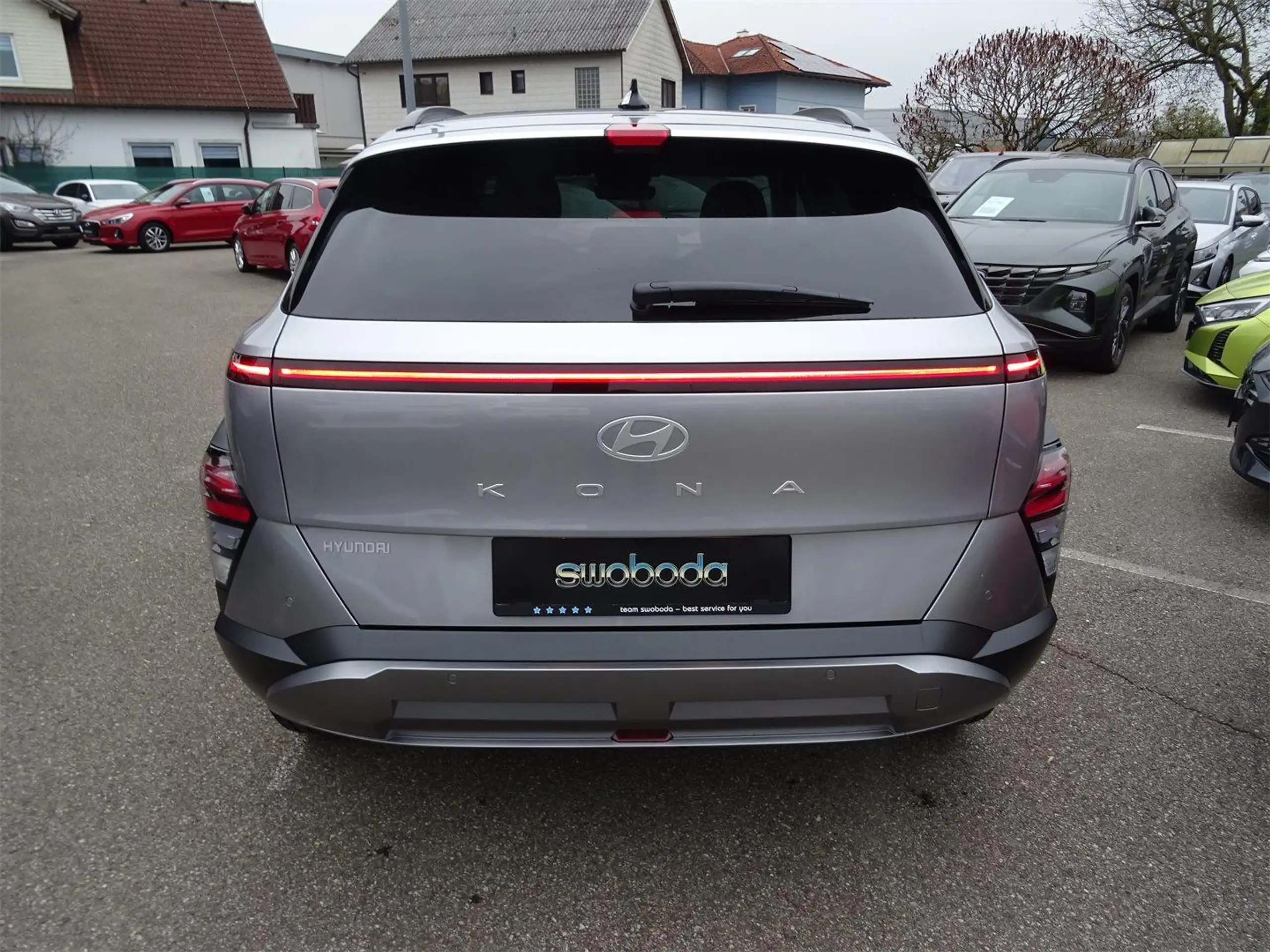 Hyundai - KONA